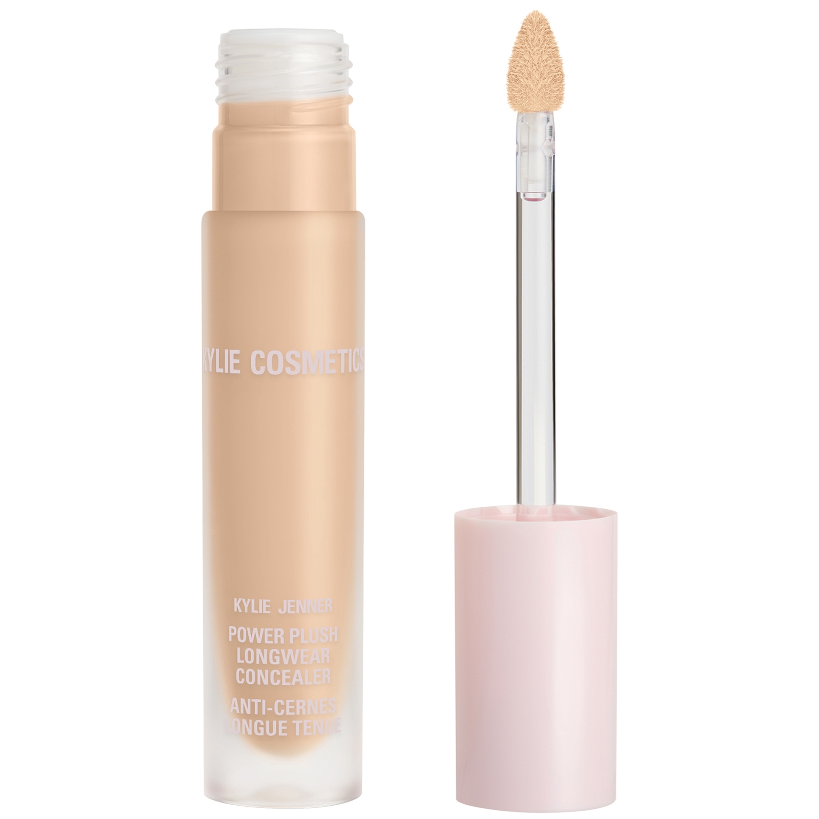 Kylie Cosmetics Power Plush Longwear Concealer 5ml (various Shades) - 3n
