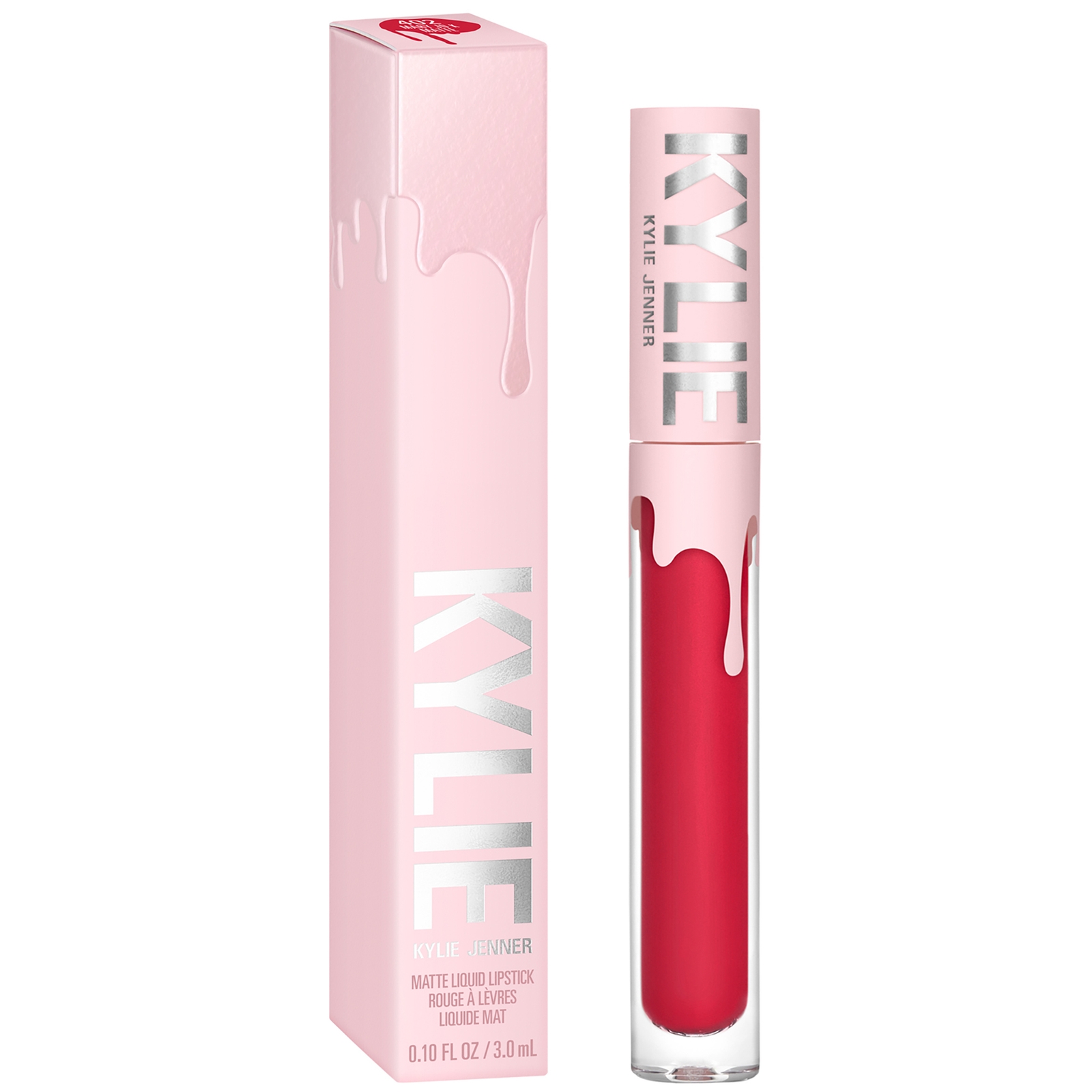 Kylie Cosmetics Matte Liquid Lipstick 3ml (various Shades) - 402 Mary Jo K In 402 Mary Jo K