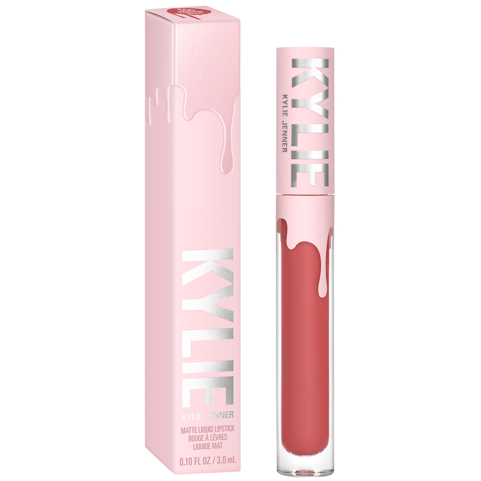 Kylie Cosmetics Matte Liquid Lipstick 3ml (various Shades) - 500 Kristen In 500 Kristen