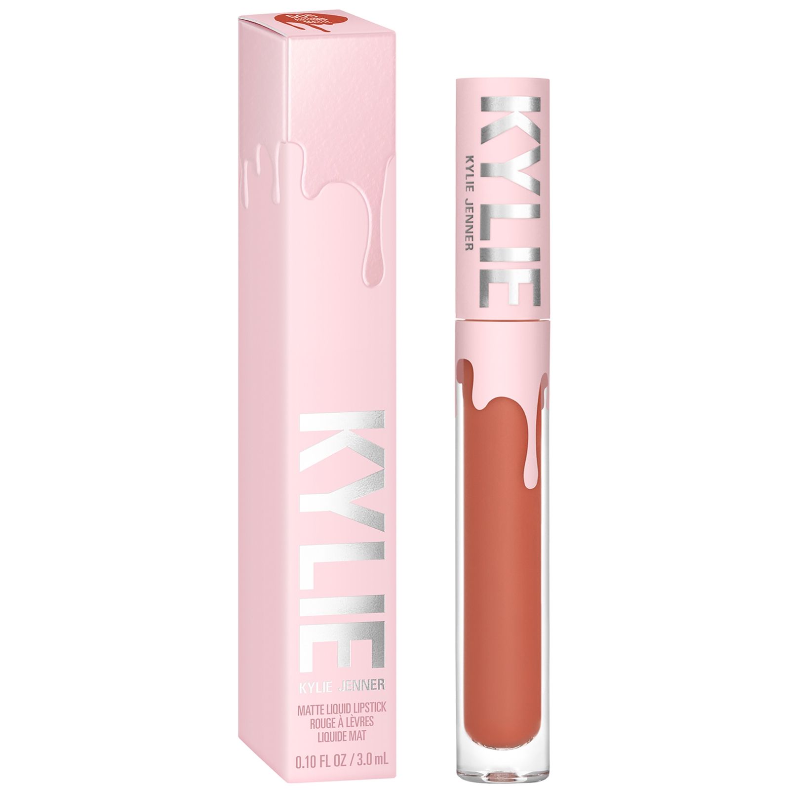 Kylie Cosmetics Matte Liquid Lipstick 3ml (various Shades) - 505 Autumn In 505 Autumn