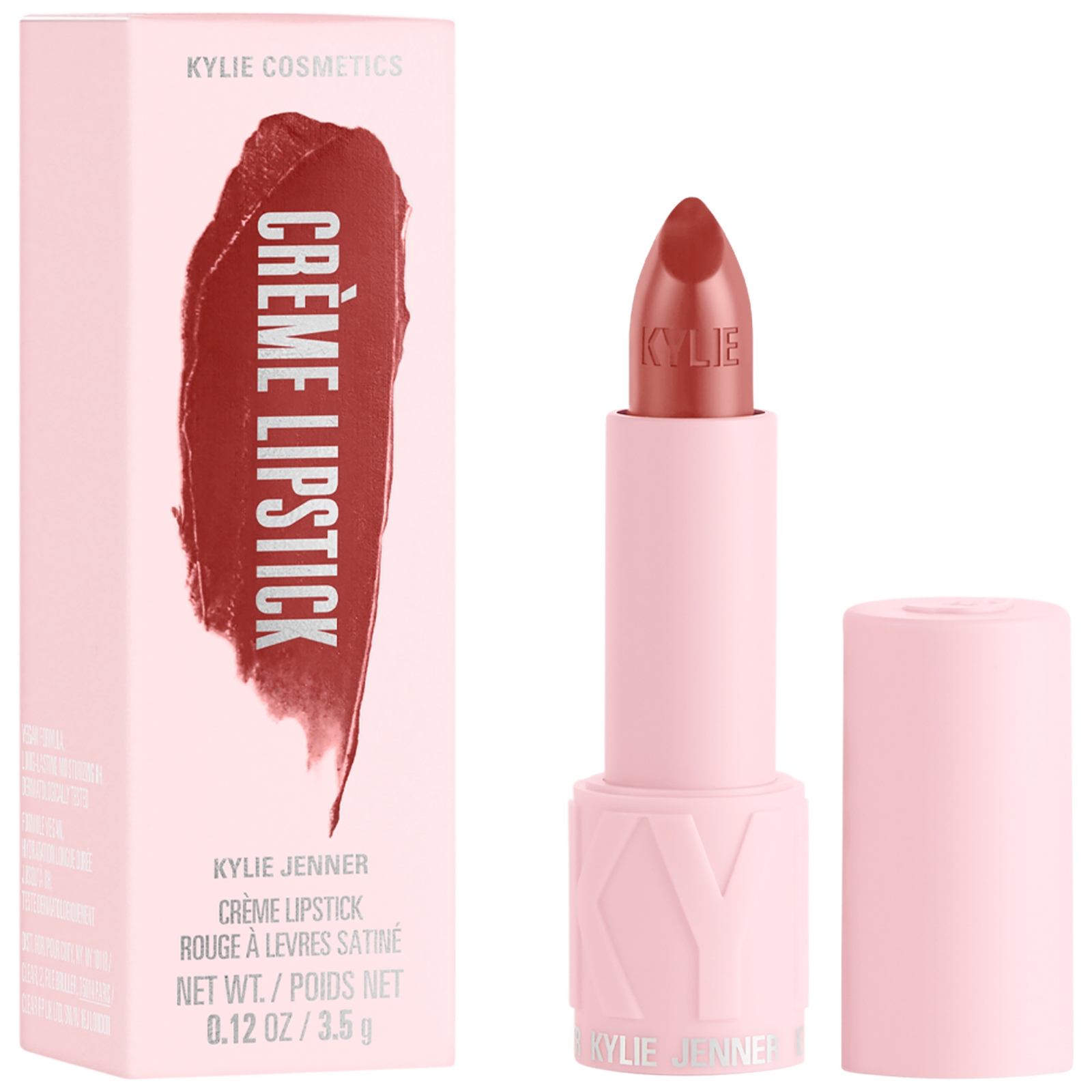 Kylie Cosmetics Crème Lipstick 3.5g (various Shades) - 115 In My Bag