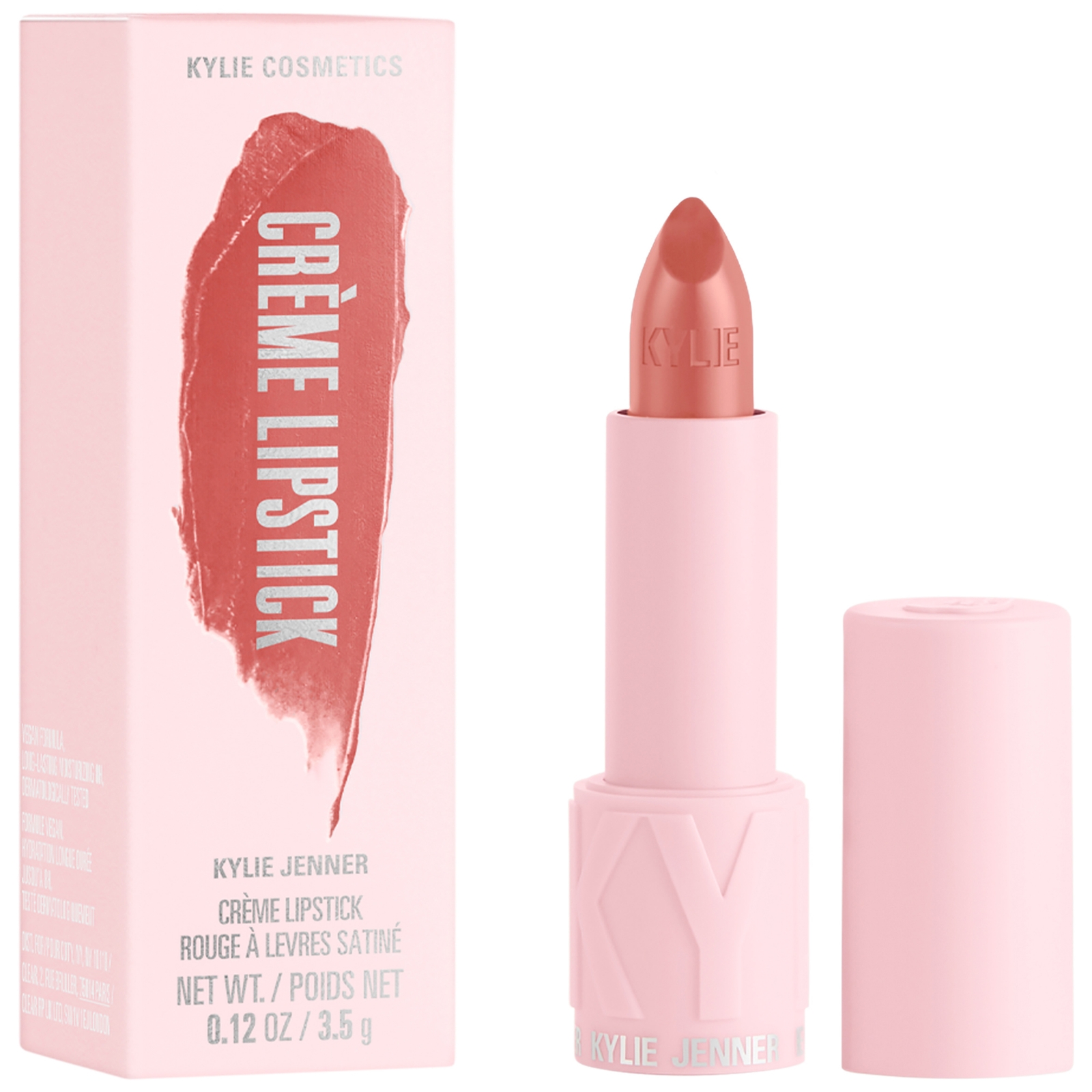 Kylie Cosmetics Crème Lipstick 3.5g (various Shades) - 333 Not Sorry In 333 Not Sorry