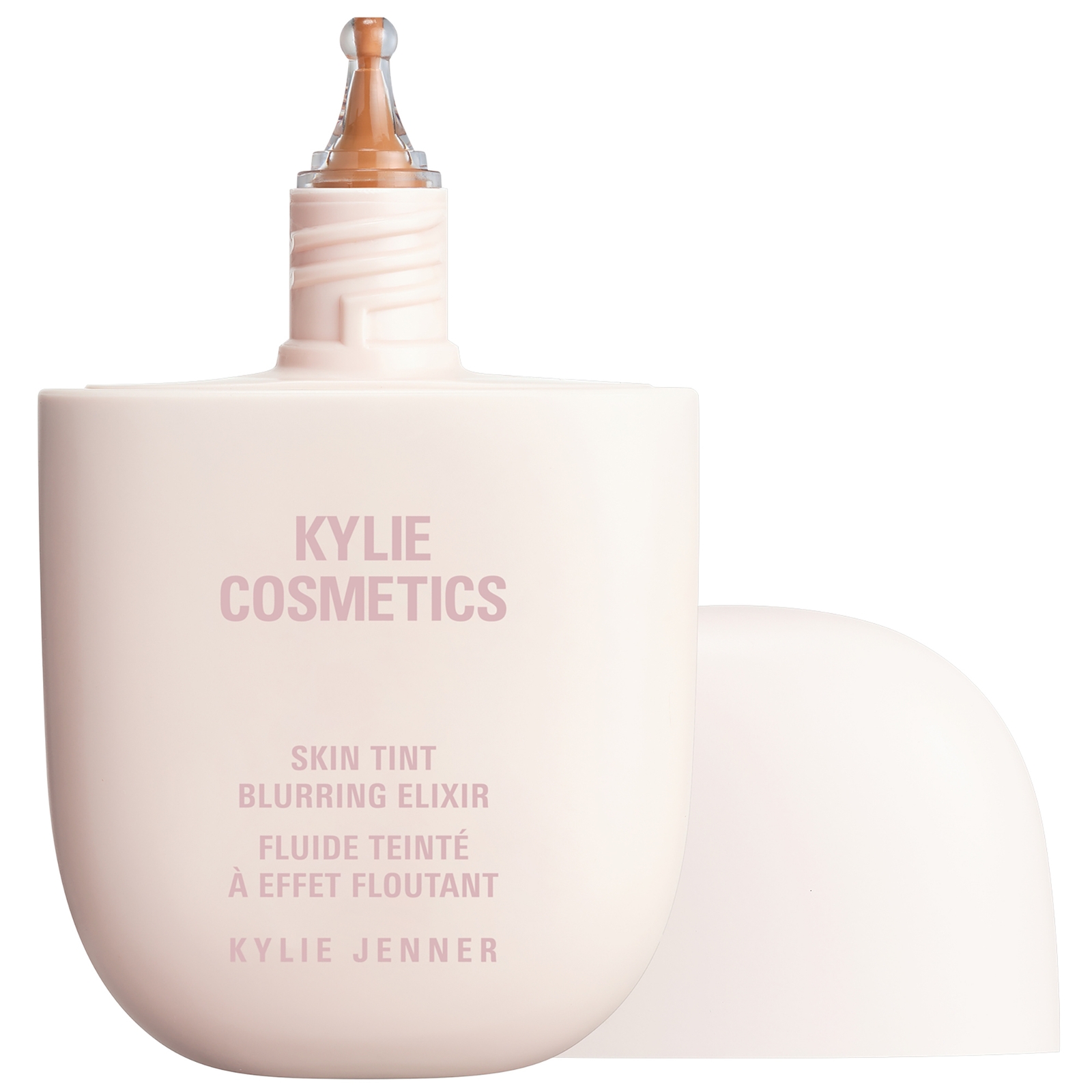 Shop Kylie Cosmetics Skin Tint Blurring Elixir Foundation 30ml (various Shades) - 8w Warm