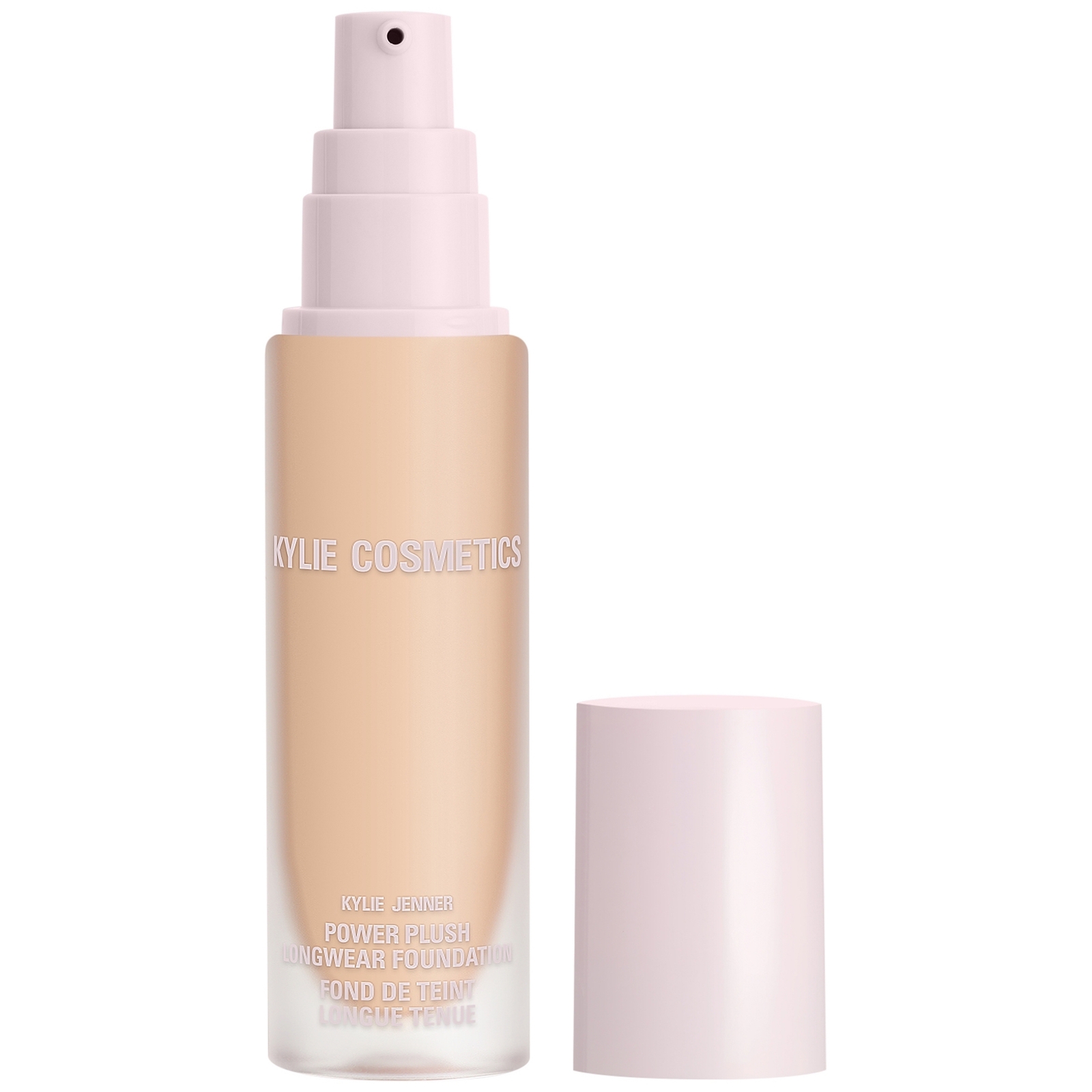 Kylie Cosmetics Power Plush Longwear Foundation 30ml (various Shades) - 2c Cold In 2c Cold