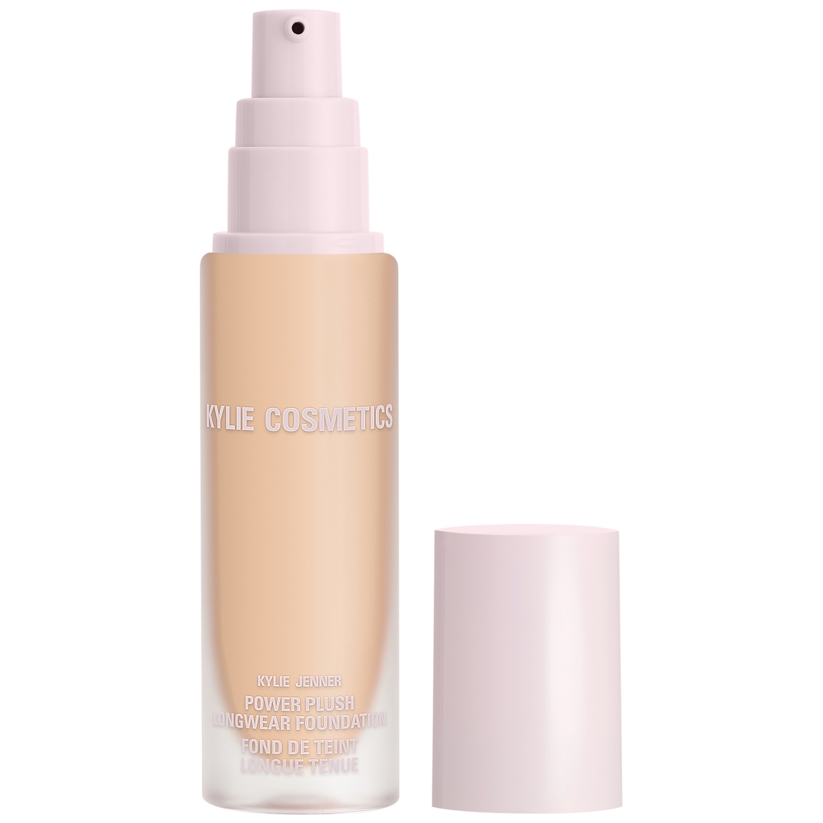 Kylie Cosmetics Power Plush Longwear Foundation 30ml (various Shades) - 2w Warm In 2w Warm