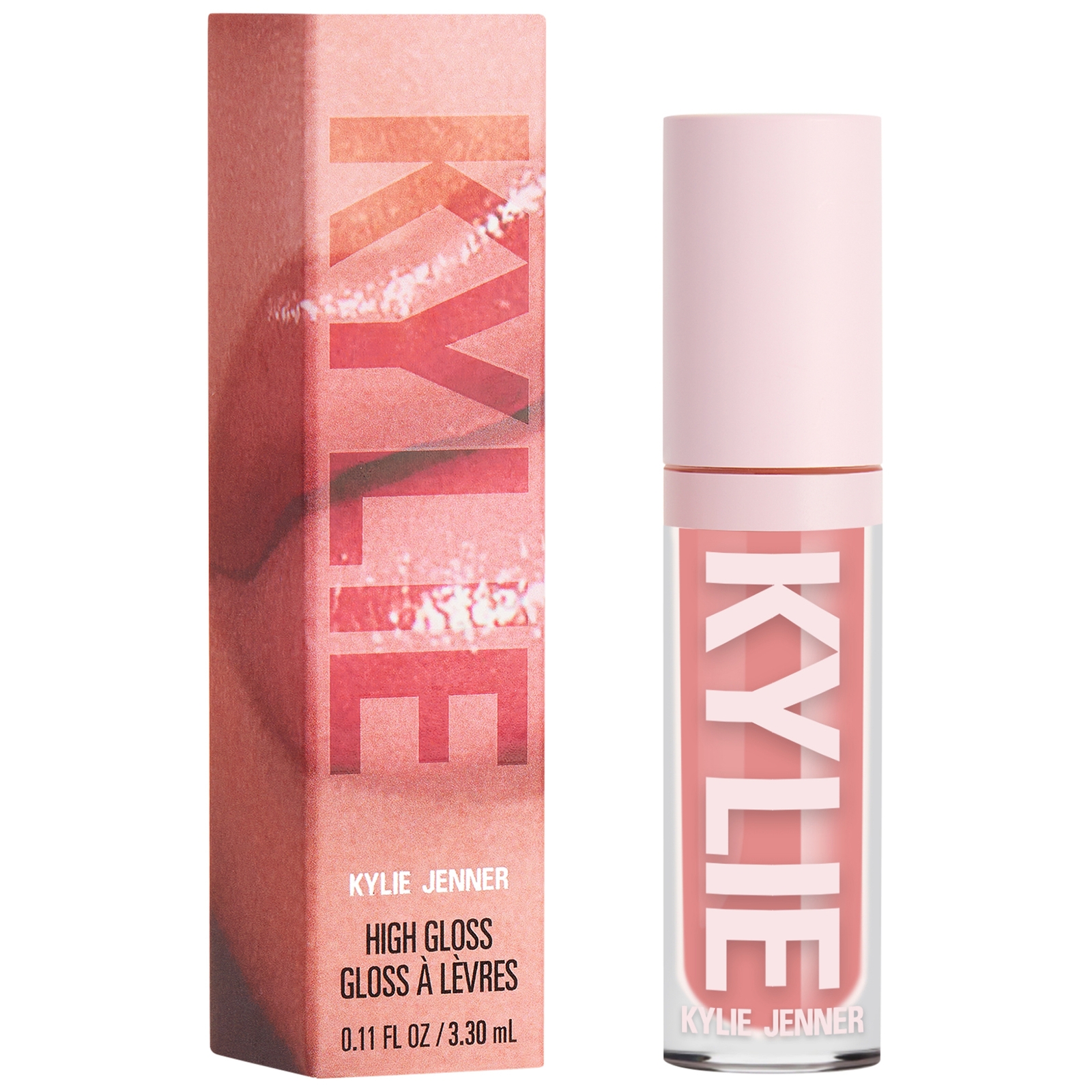 Kylie Cosmetics High Gloss Lip Gloss 3.3ml (various Shades) - 808 Kylie In 808 Kylie