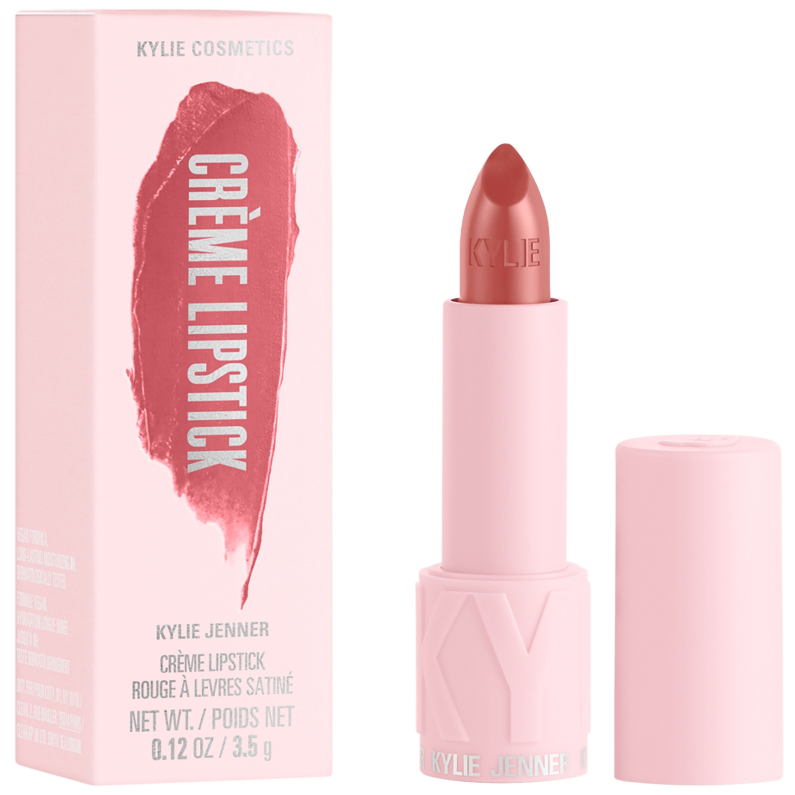 Kylie Cosmetics Crème Lipstick 3.5g (various Shades) - 510 Talk Is Cheap In 510 Talk Is Cheap