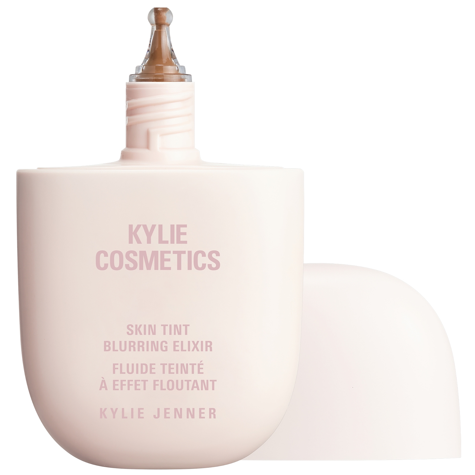 Kylie Cosmetics Skin Tint Blurring Elixir Foundation 30ml (various Shades) - 9w Warm In 9w Warm