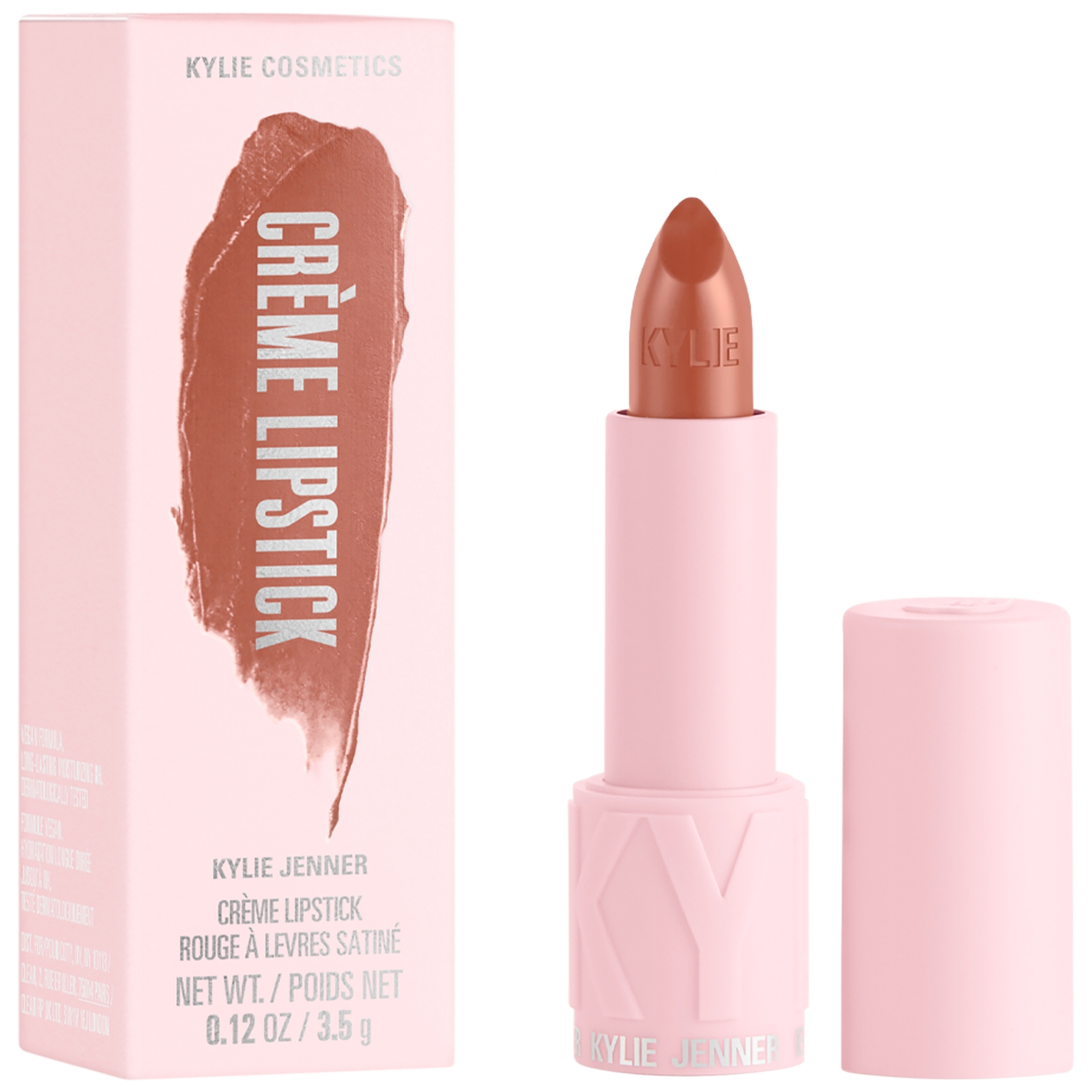 Kylie Cosmetics Crème Lipstick 3.5g (Various Shades) - 613 If Looks Could Kill