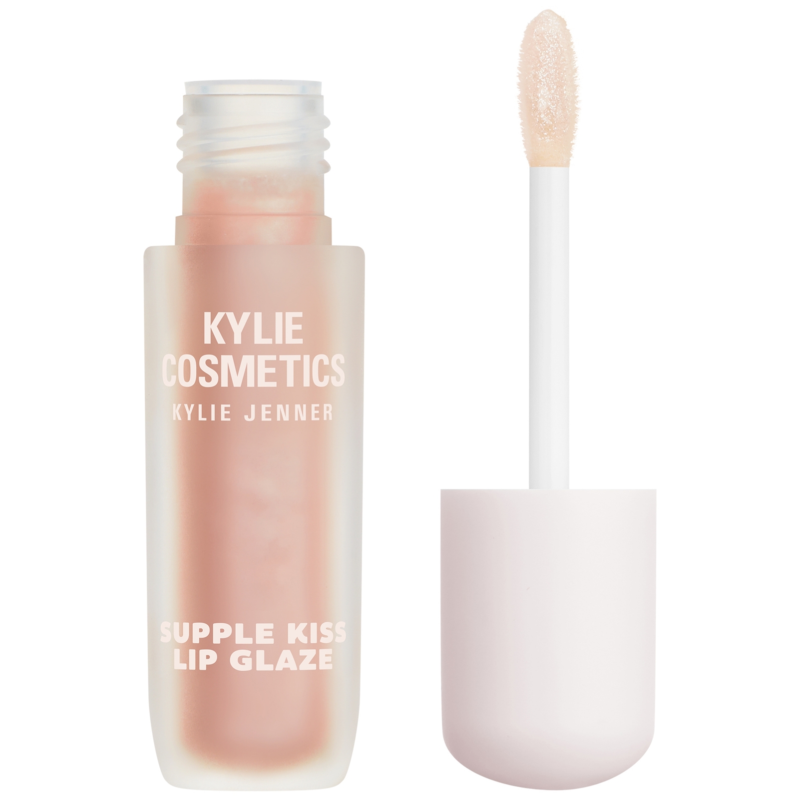 Kylie Cosmetics Supple Kiss Lip Glaze Lip Gloss 3ml (various Shades) - 002 Like Magic In 002 Like Magic