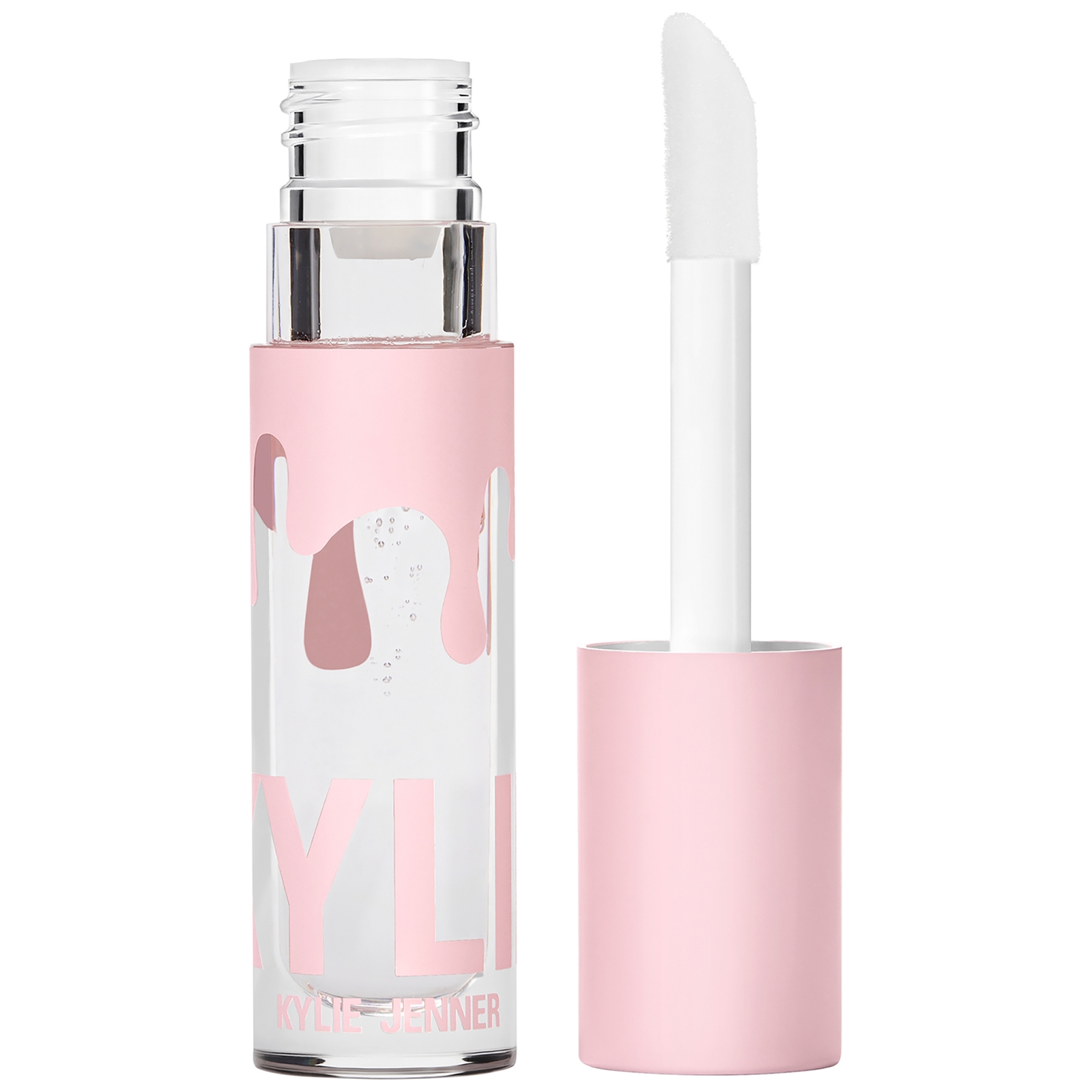 Kylie Cosmetics High Gloss Lip Gloss 3.3ml (various Shades) - 001 Crystal In 001 Crystal