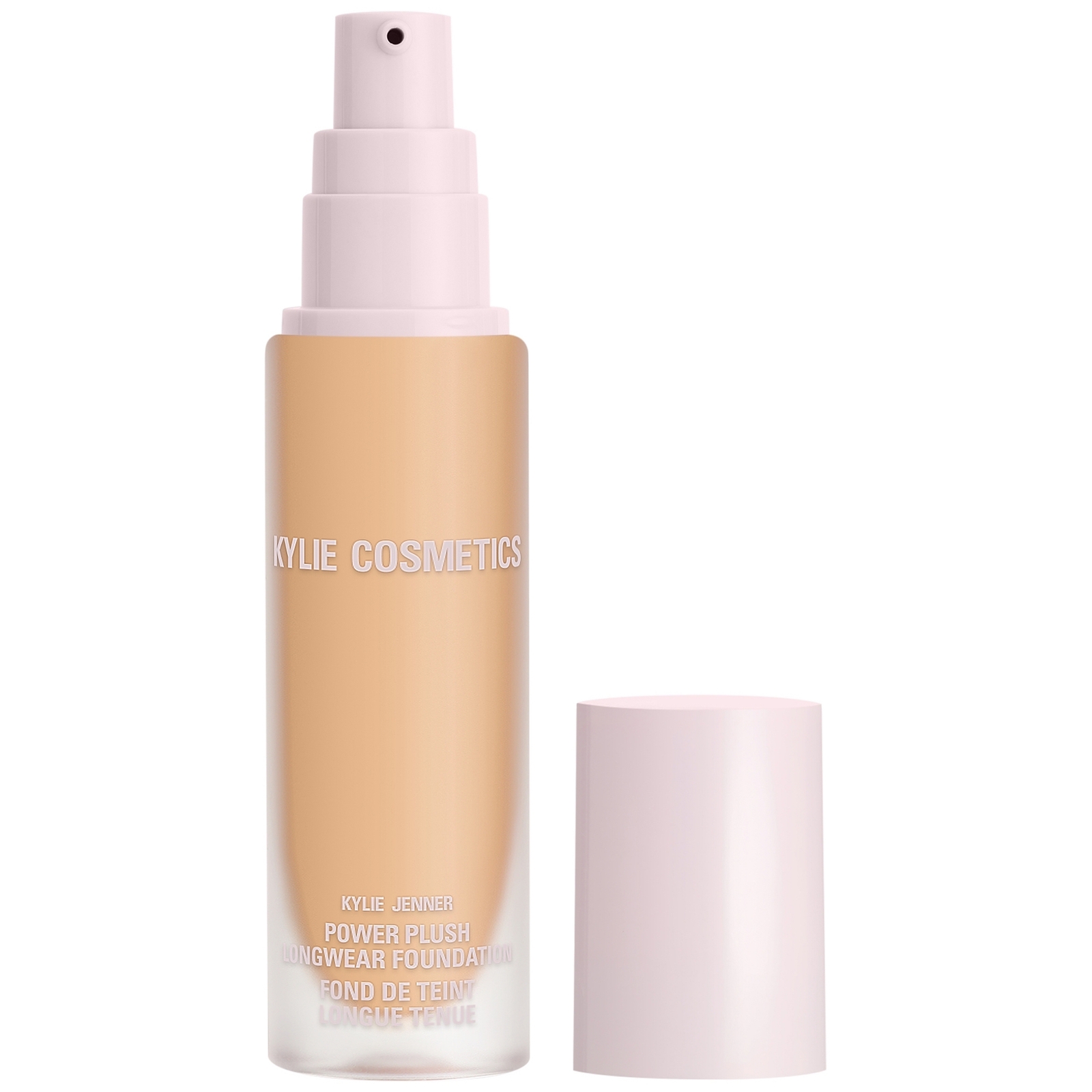 Kylie Cosmetics Power Plush Longwear Foundation 30ml (various Shades) - 3n Neutral In 3n Neutral