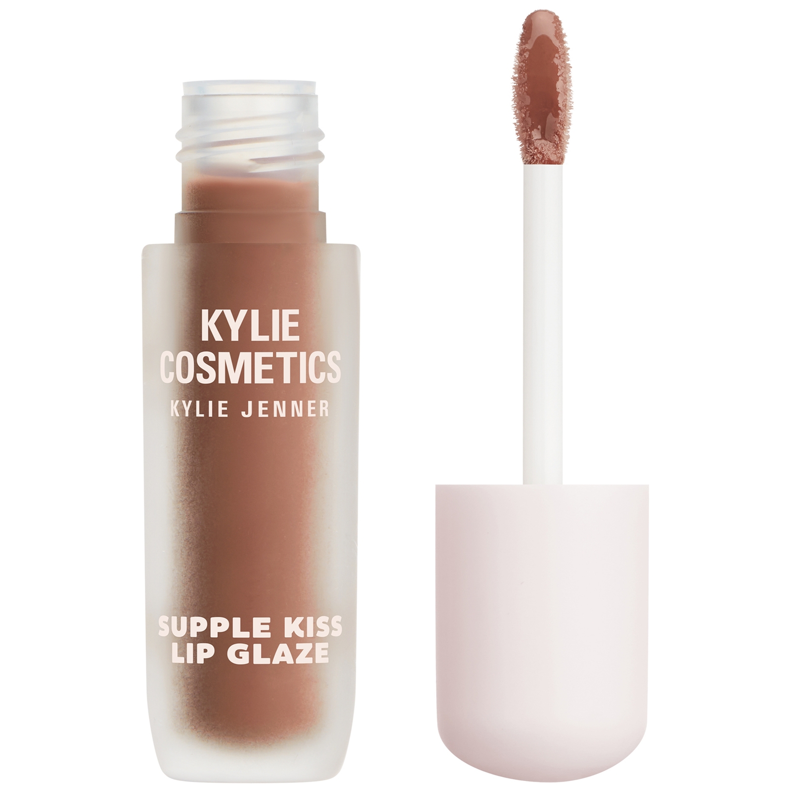Kylie Cosmetics Supple Kiss Lip Glaze Lip Gloss 3ml (various Shades) - 005 Lovable In 005 Lovable
