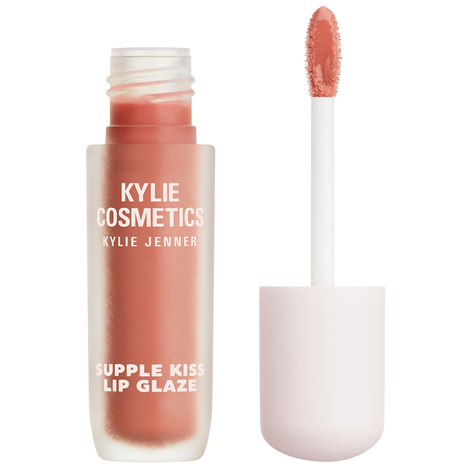 Kylie Cosmetics Supple Kiss Lip Glaze Lip Gloss 3ml (various Shades) - 003 Rose Bloom In 003 Rose Bloom