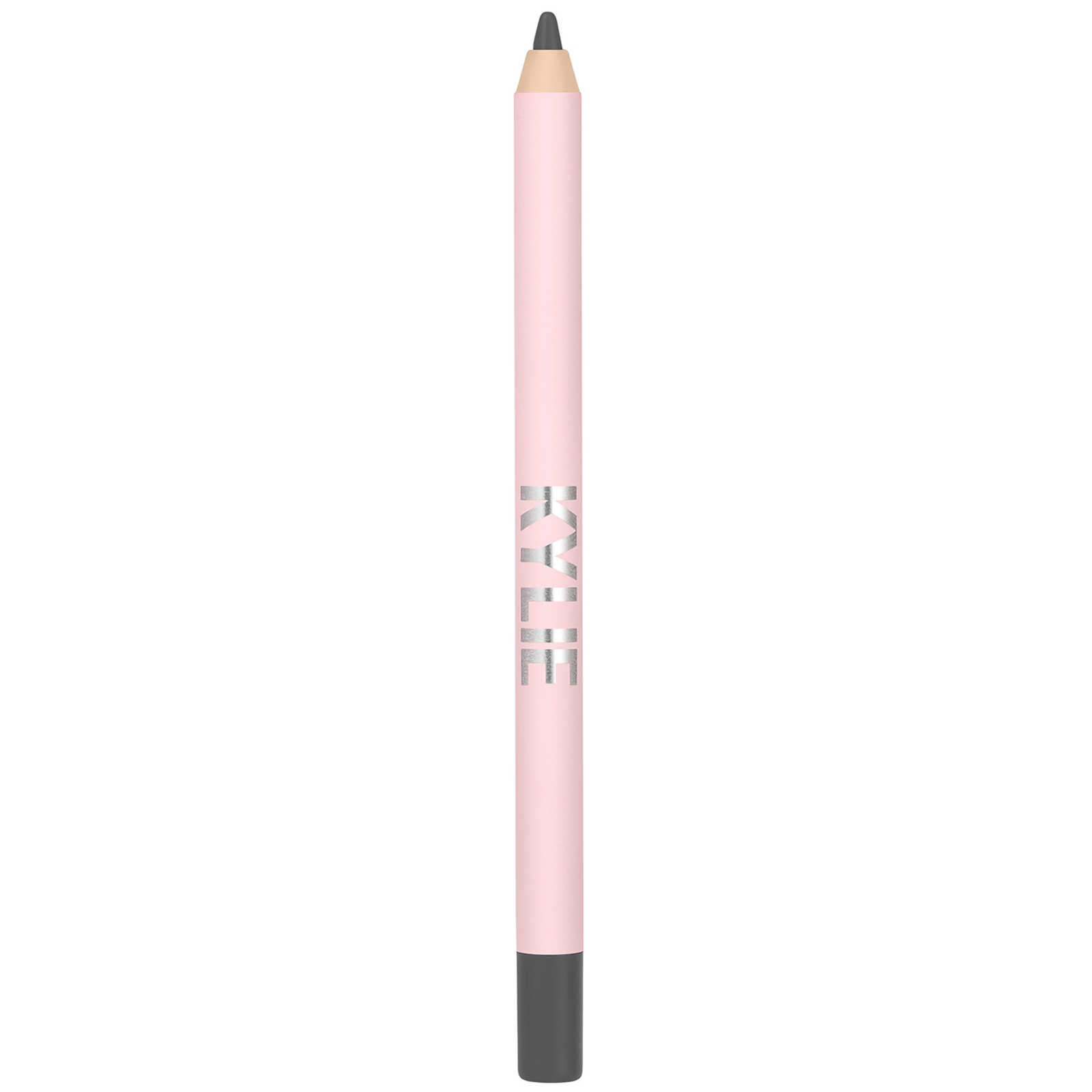 Kylie Cosmetics Kyliner Waterproof Gel Eyeliner Pencil 1.2g (various Shades) - 002 Matte Grey In 002 Matte Grey