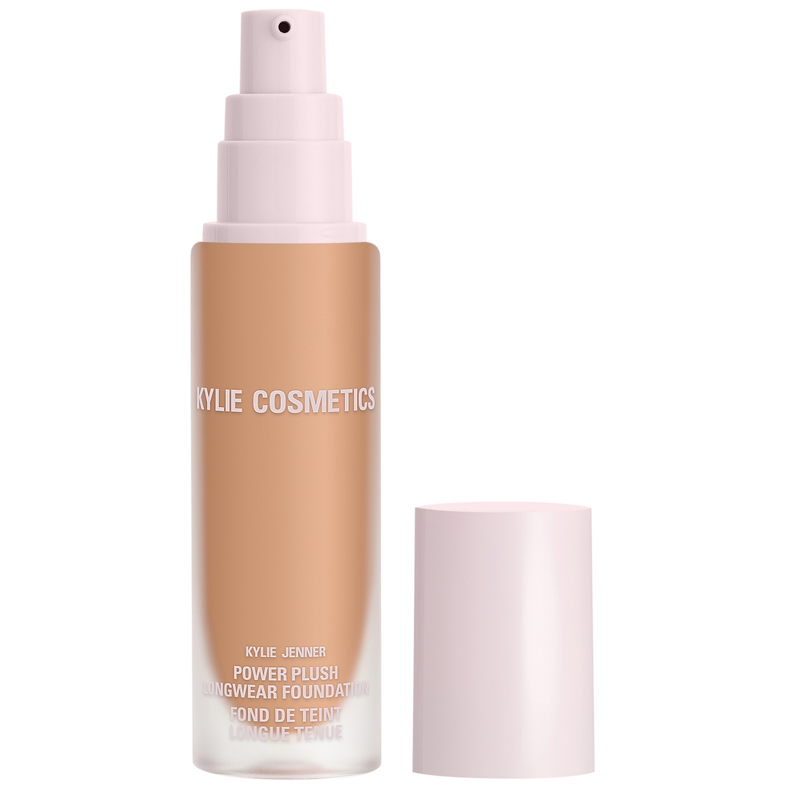 Kylie Cosmetics Power Plush Longwear Foundation 30ml (various Shades) - 4.5w Warm In 4.5w Warm