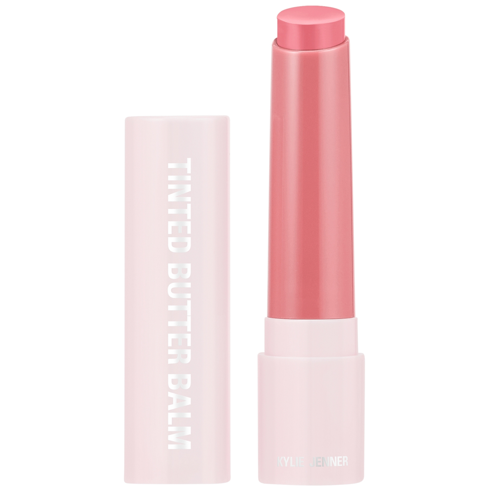 Kylie Cosmetics Tinted Butter Balm 2.4g (various Shades) - 338 Pink Me Up At 8 In 338 Pink Me Up At 8
