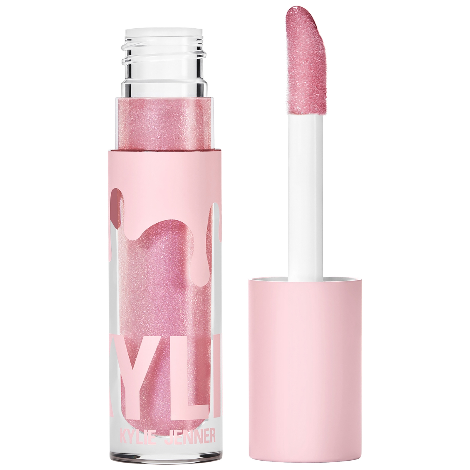 Kylie Cosmetics High Gloss Lip Gloss 3.3ml (various Shades) - 323 Daddy's Girl In 323 Daddy's Girl