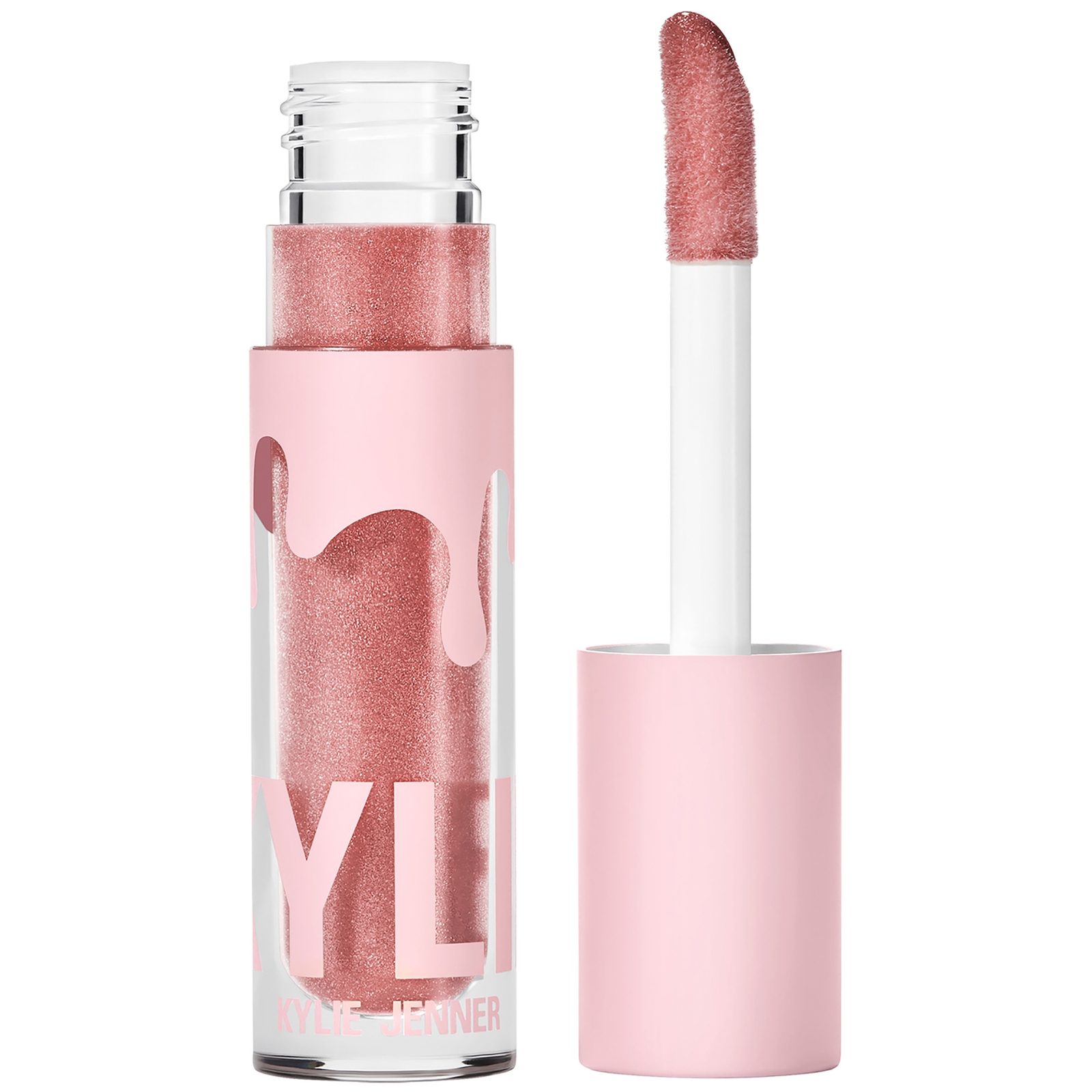 Kylie Cosmetics High Gloss Lip Gloss 3.3ml (various Shades) - 324 Damn Gina In 324 Damn Gina