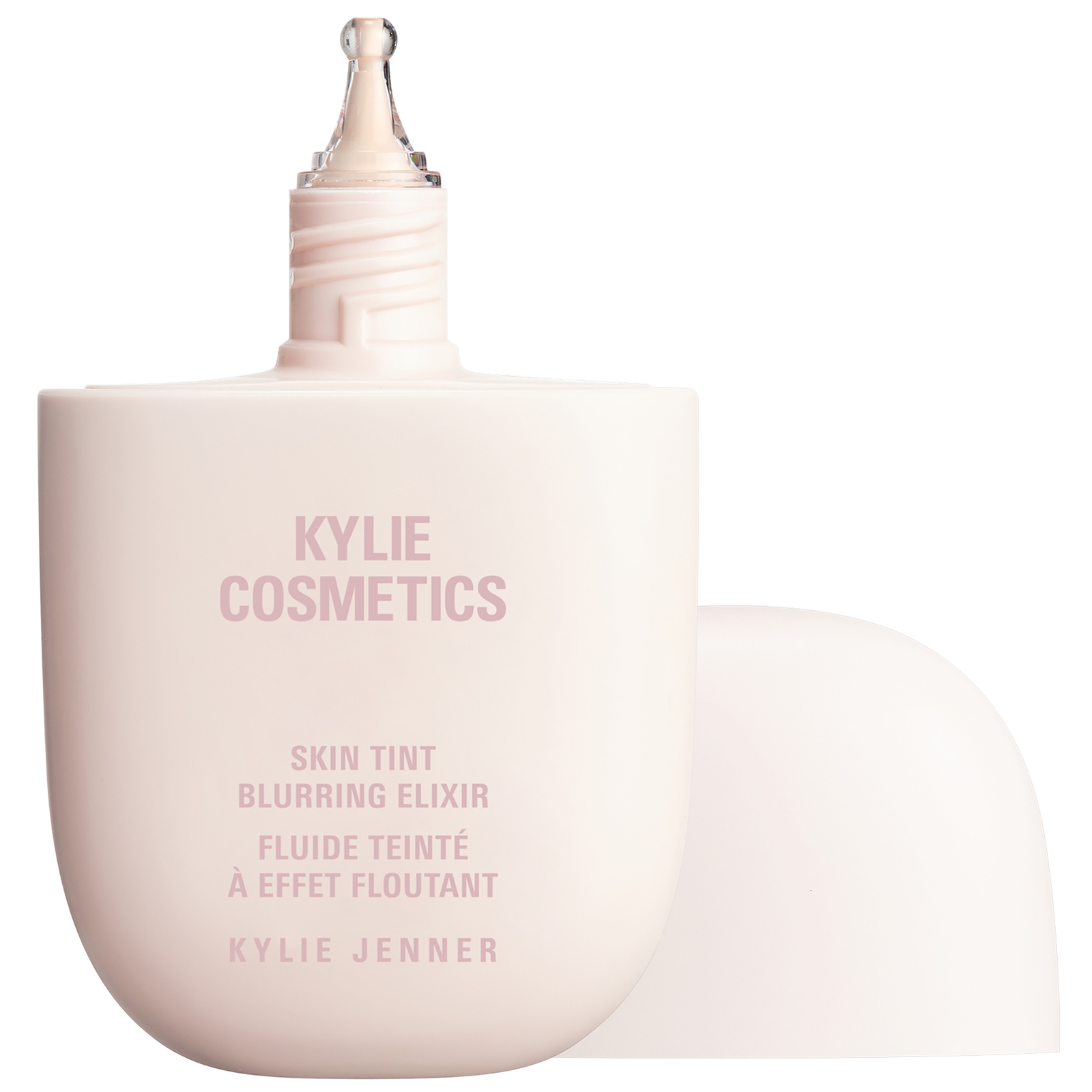 Kylie Cosmetics Skin Tint Blurring Elixir Foundation 30ml (various Shades) - 1wn Warm Neutral In 1wn Warm Neutral