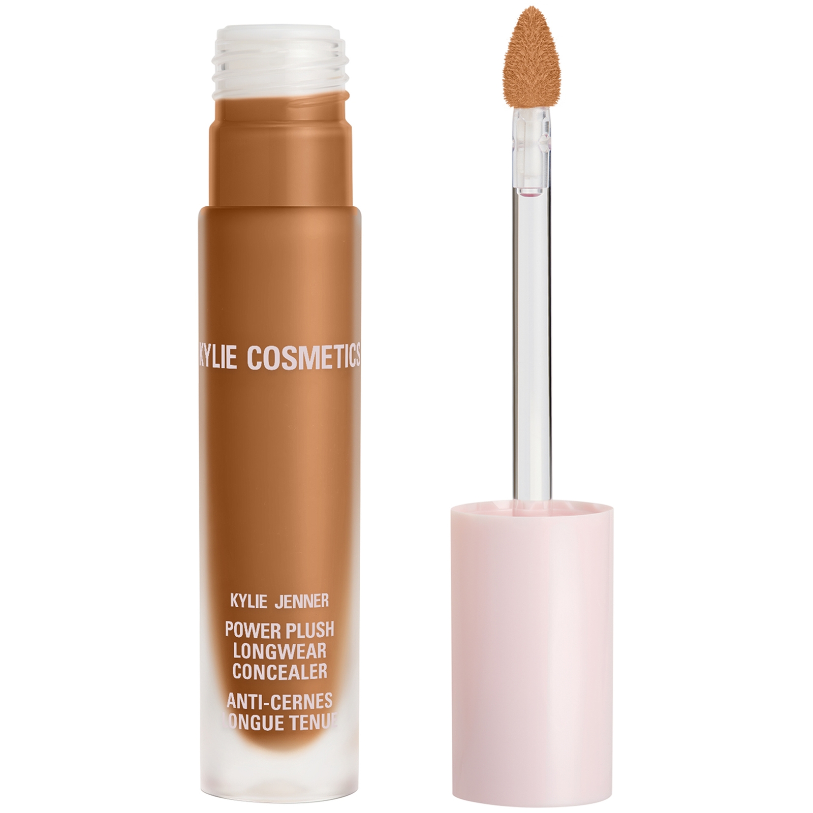 

Kylie Cosmetics Power Plush Longwear Concealer 5ml (Various Shades) - 8C