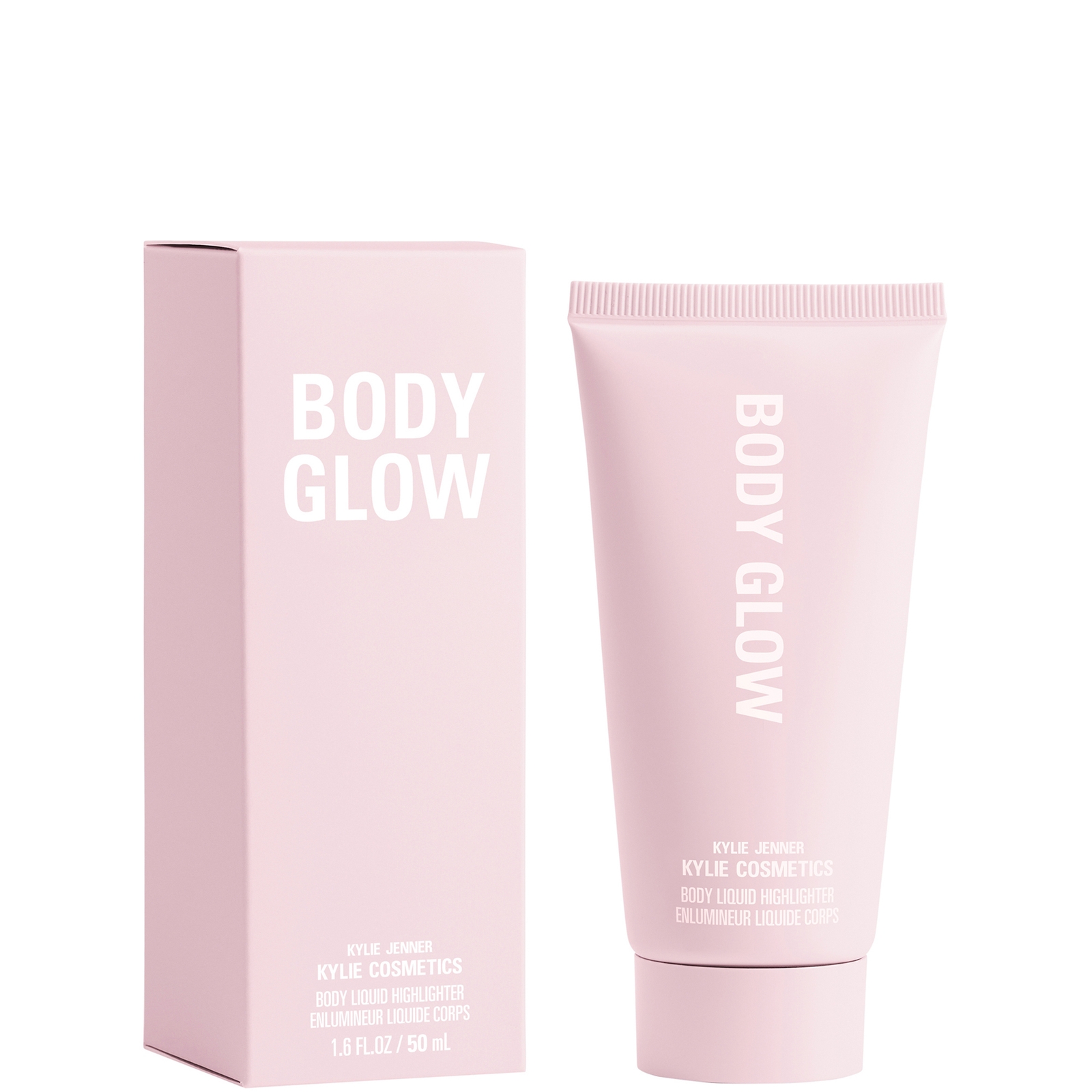 Kylie Cosmetics Body Glow Highlighter 50ml (various Shades) - 100 All Gold Everything In 100 All Gold Everything