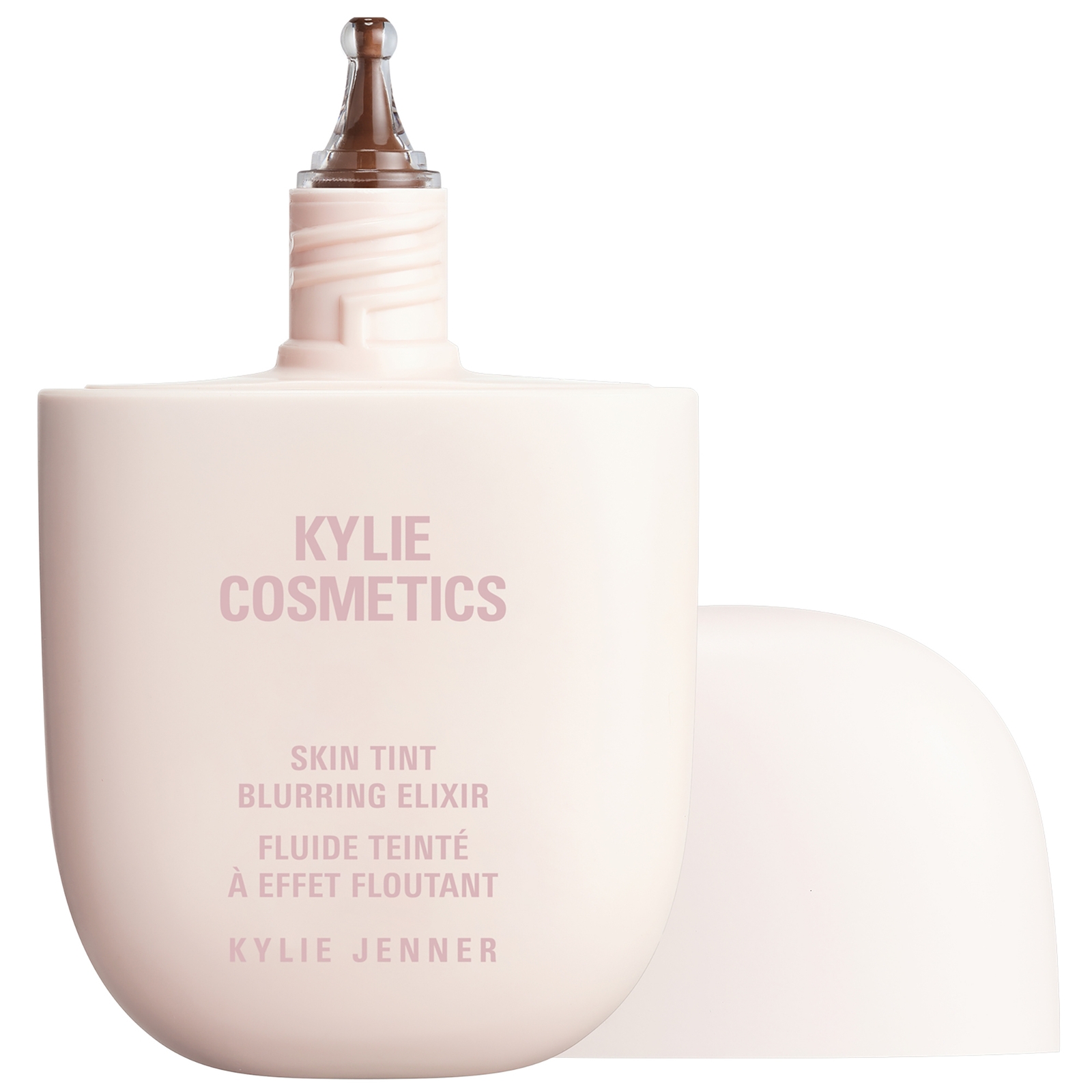 Kylie Cosmetics Skin Tint Blurring Elixir Foundation 30ml (various Shades) - 10w Warm In 10w Warm