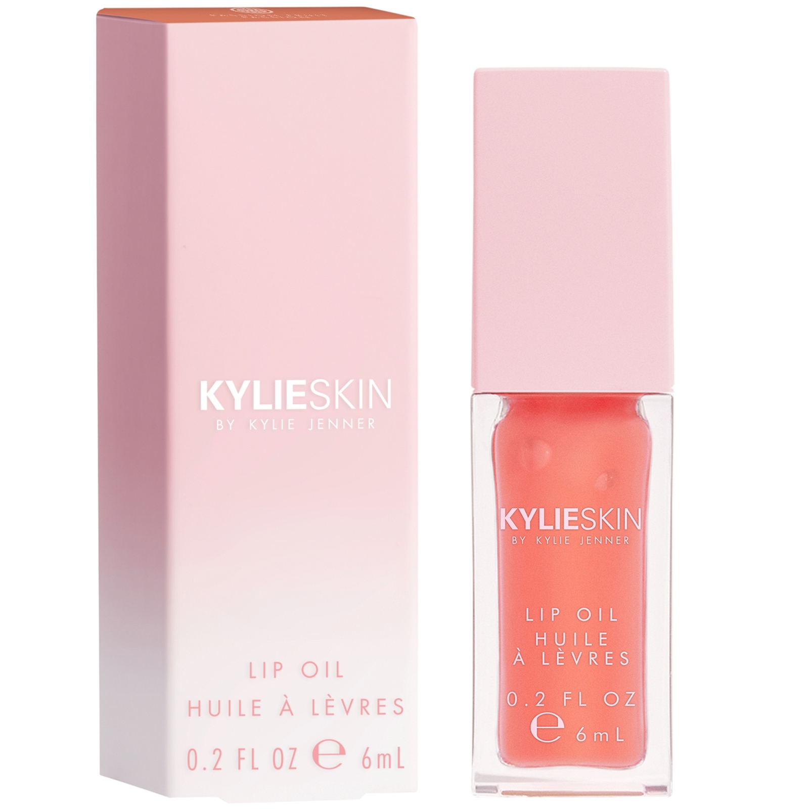 Kylie Skin Lip Oil 6ml (various Shades) - Passion Fruit In Passion Fruit