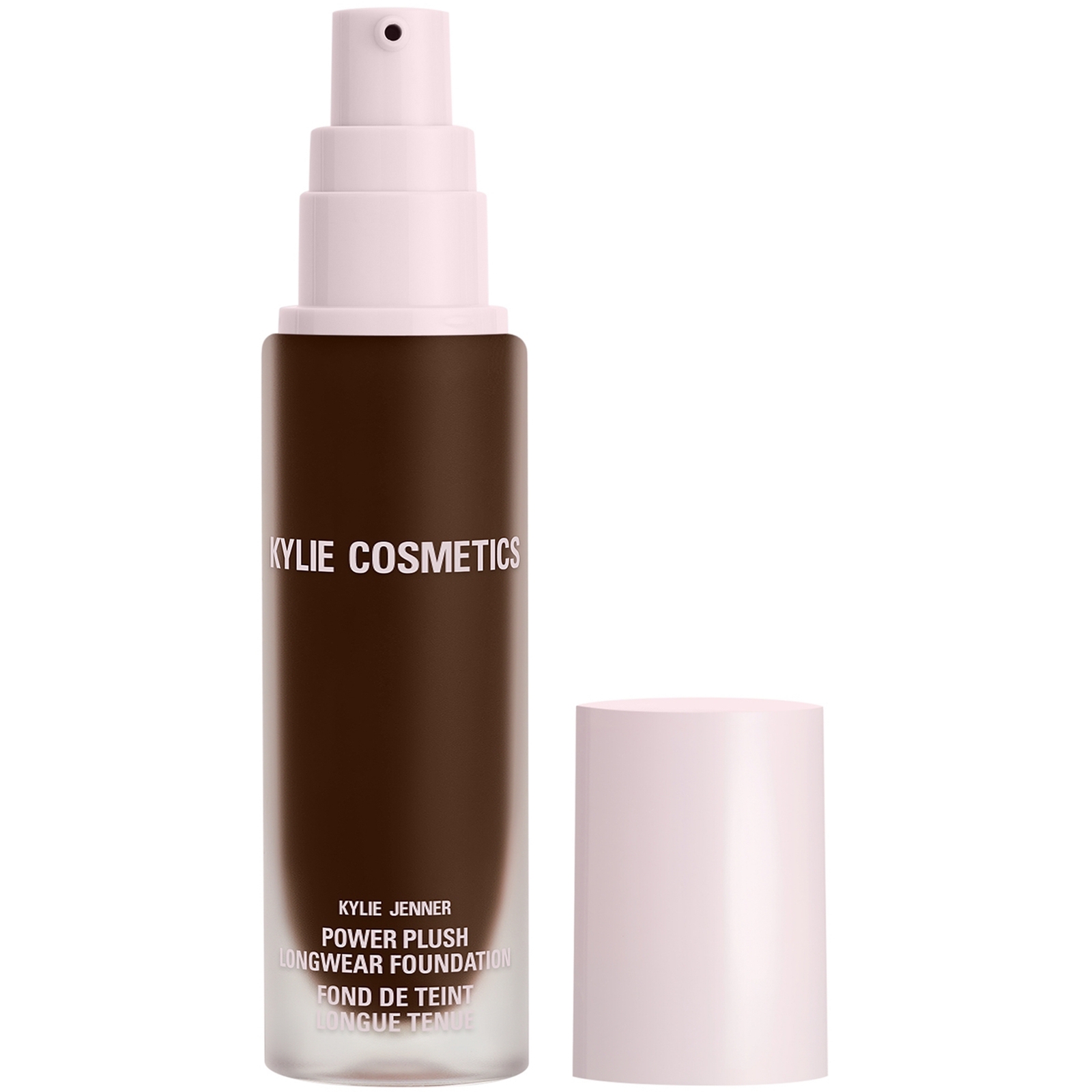 Kylie Cosmetics Power Plush Longwear Foundation 30ml (various Shades) - 10.5n Neutral In 10.5n Neutral