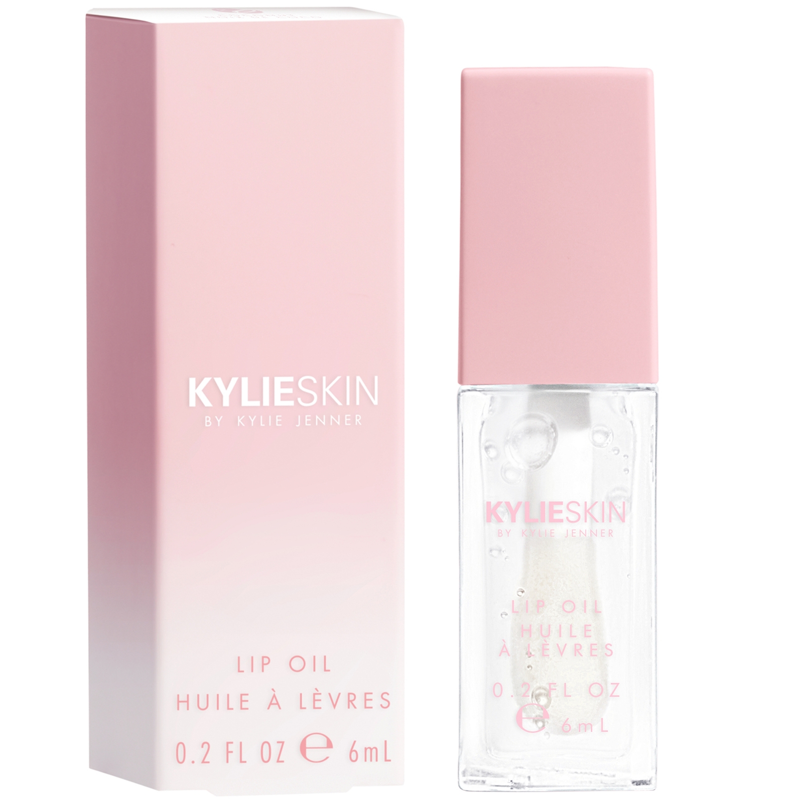 Kylie Skin Lip Oil 6ml (various Shades) - Coconut In Coconut