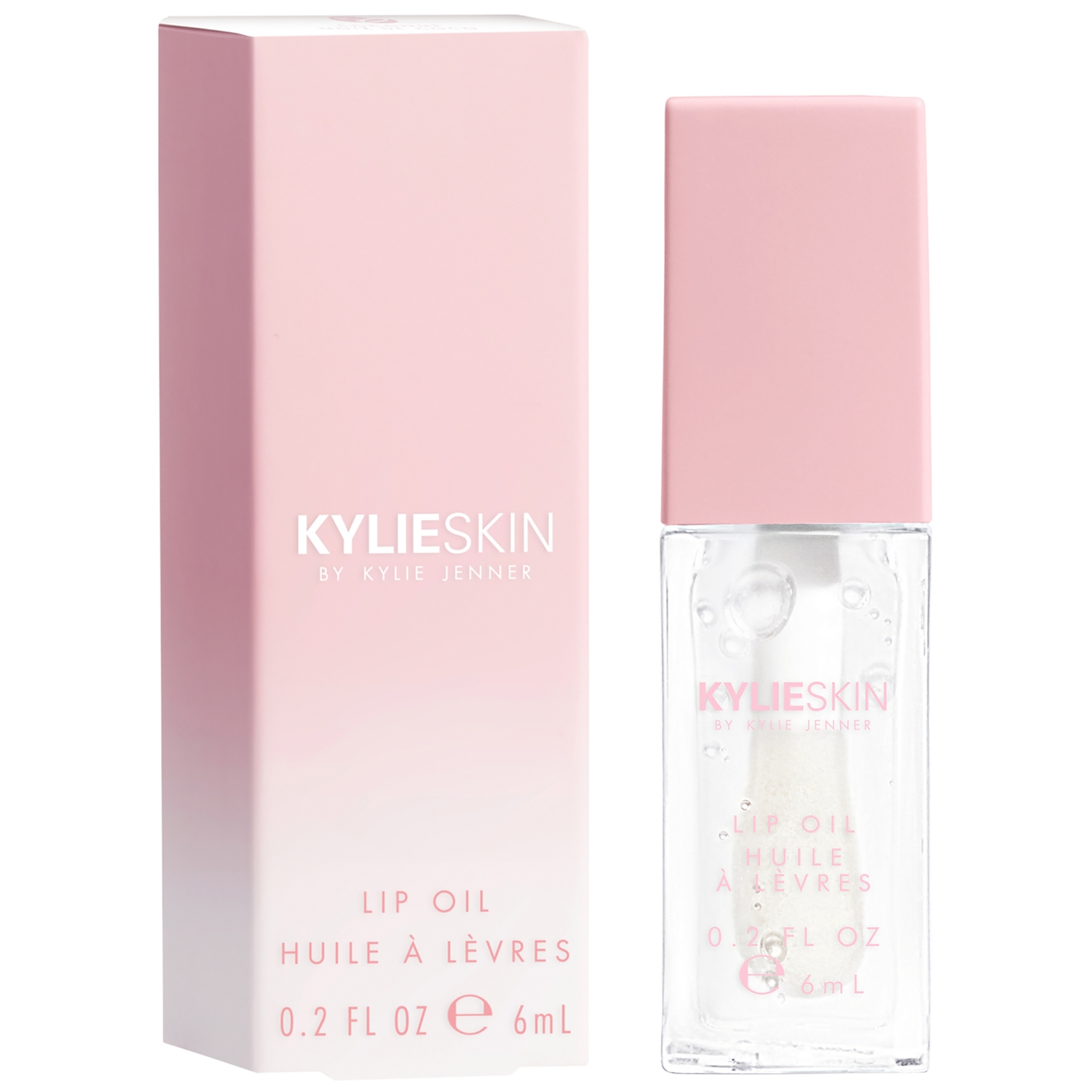 Kylie Skin Lip Oil 6ml (Various Shades) - Coconut