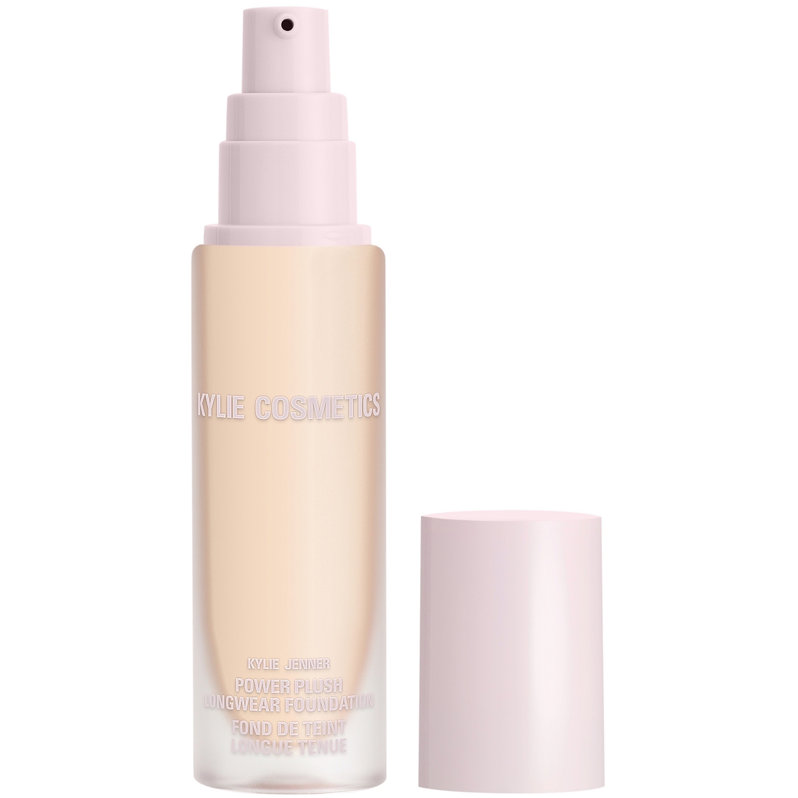 Kylie Cosmetics Power Plush Longwear Foundation 30ml (various Shades) - 1n Neutral In 1n Neutral