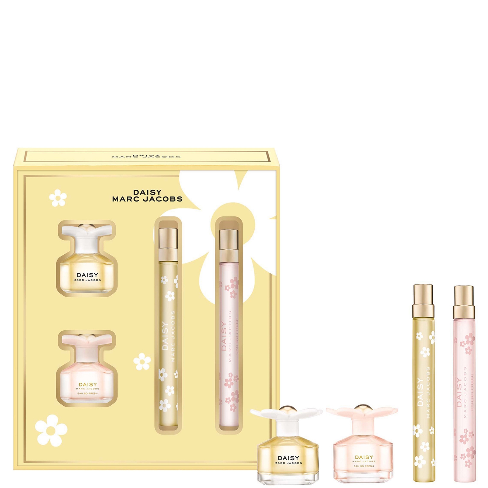 Image of Marc Jacobs Multi Set PenSpray Gift Set051