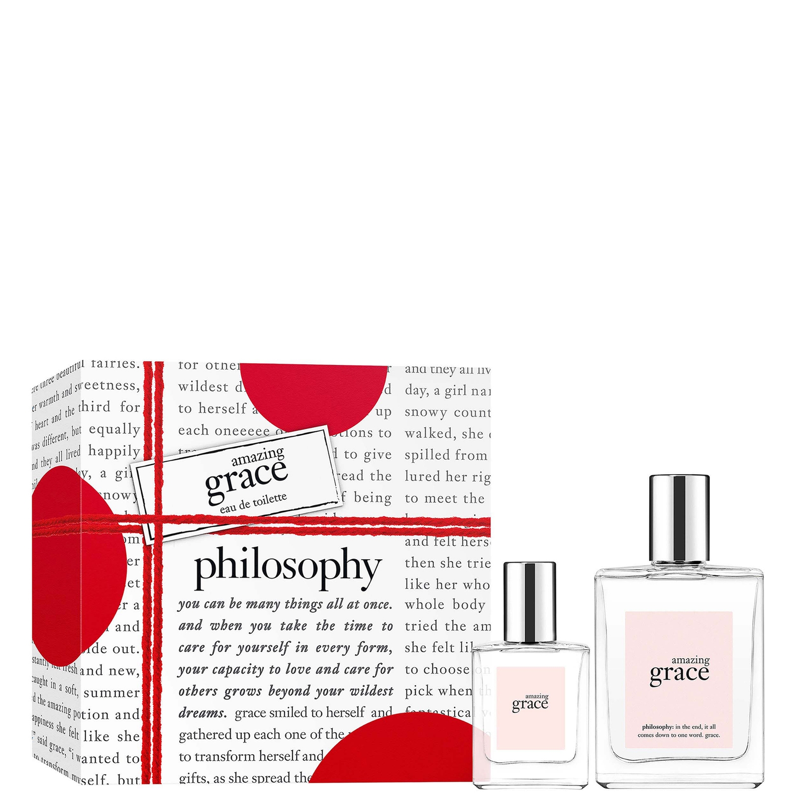 

philosophy Amazing Grace Fragrance Sets