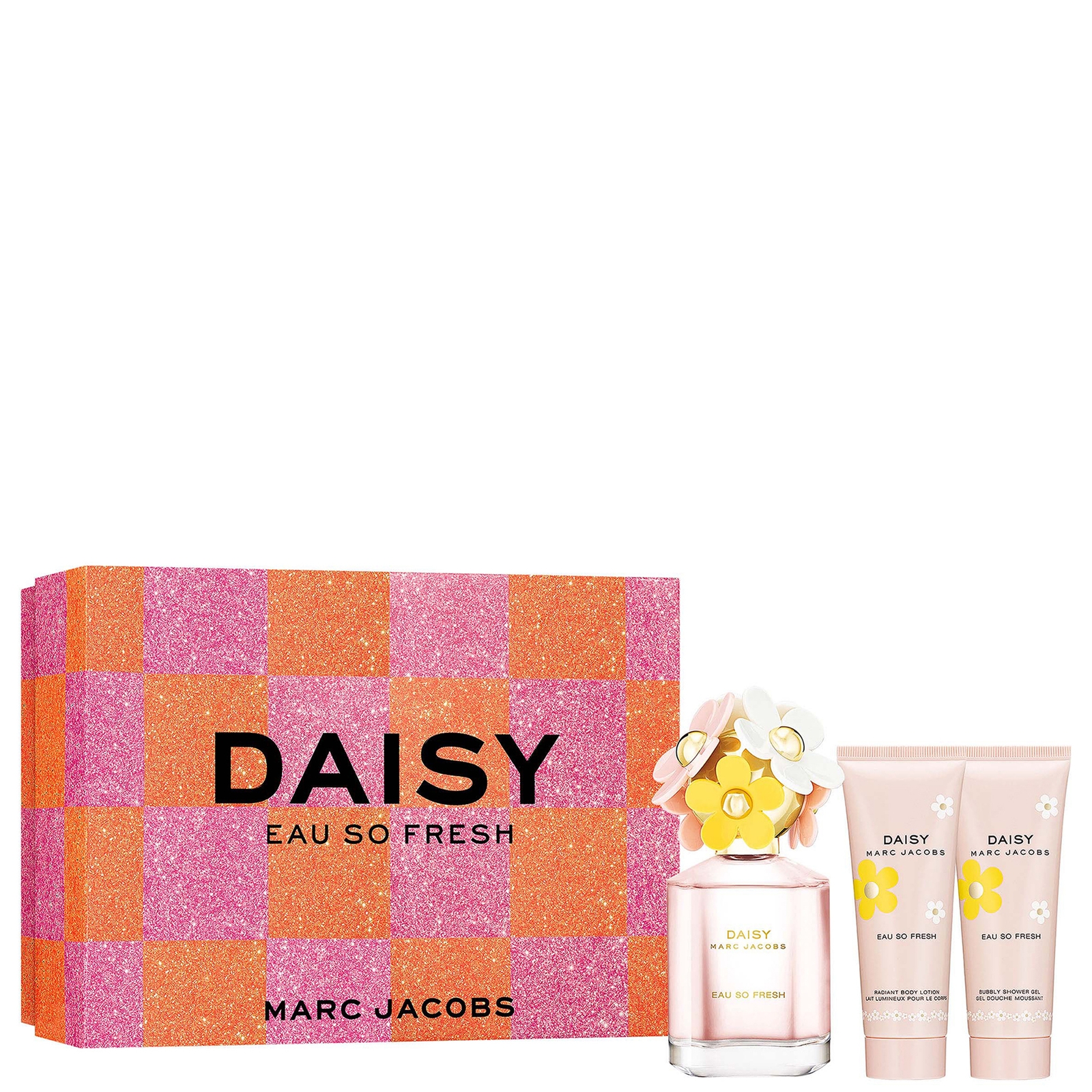 

Marc Jacobs Daisy So Fresh Eau de Toilette 75ml Gift Set