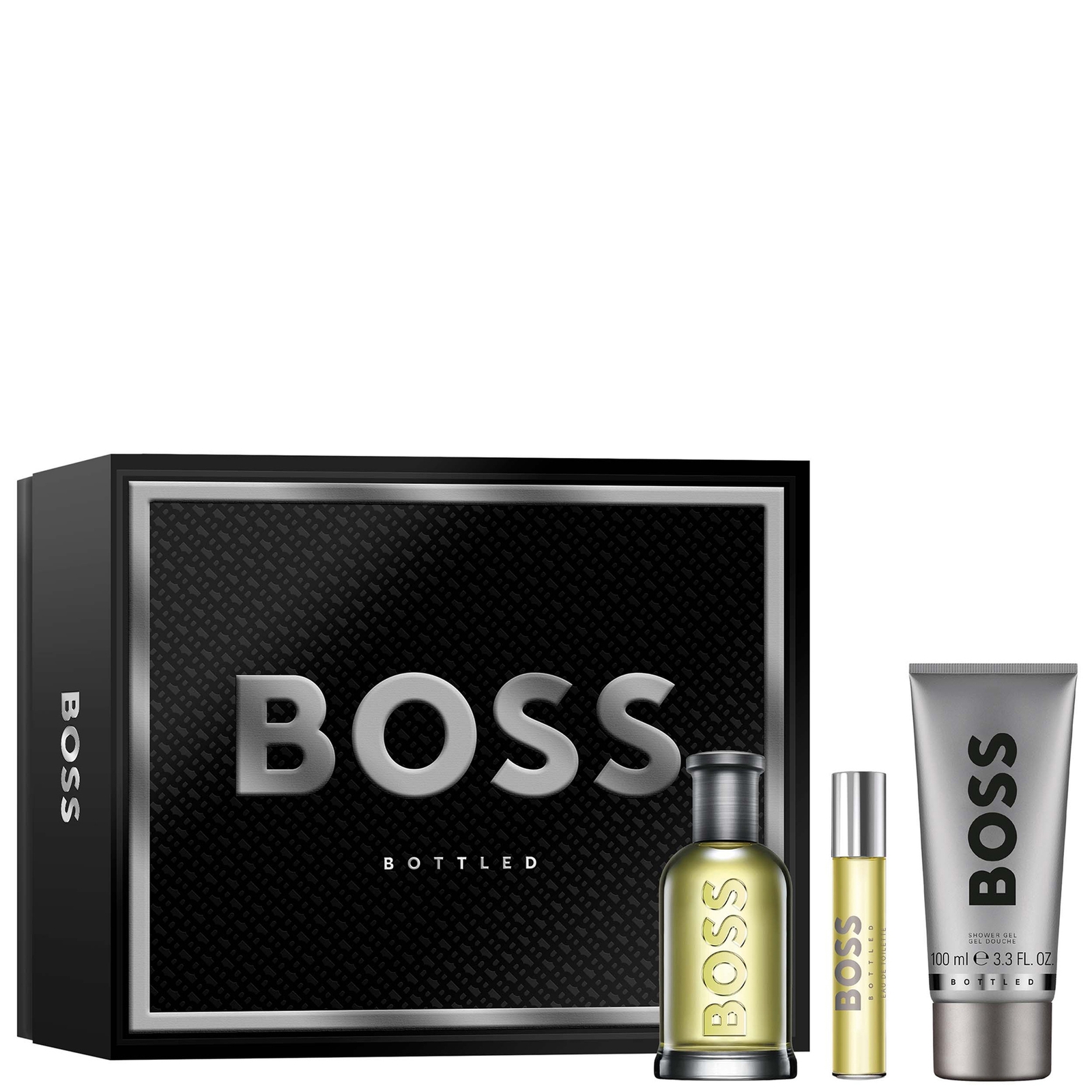

Hugo Boss Boss Bottled Eau de Toilette 100ml Gift Set