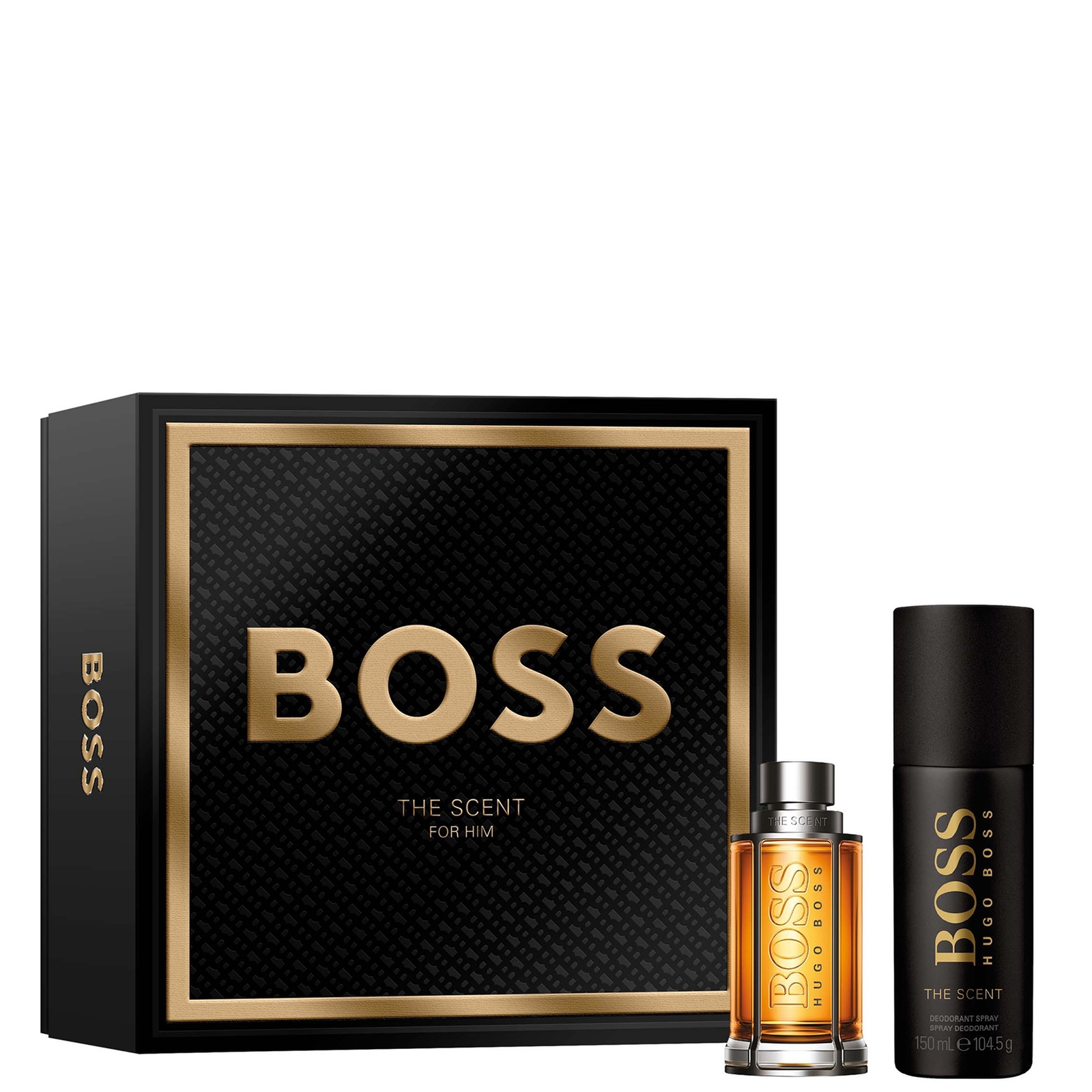 

Hugo Boss The Scent Eau de Toilette 50ml Gift Set