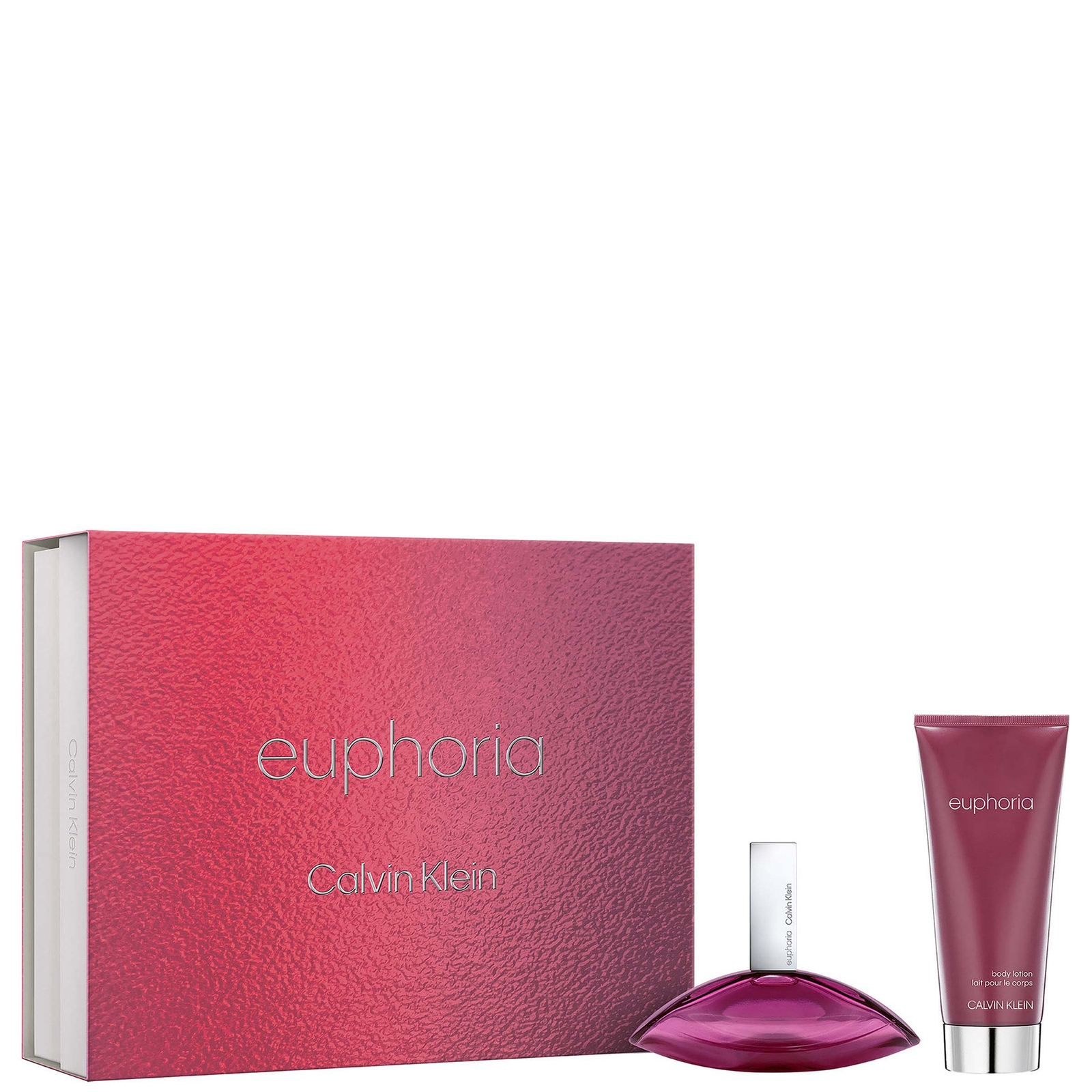 

Calvin Klein Euphoria for Women Eau de Parfum 50ml Gift Set
