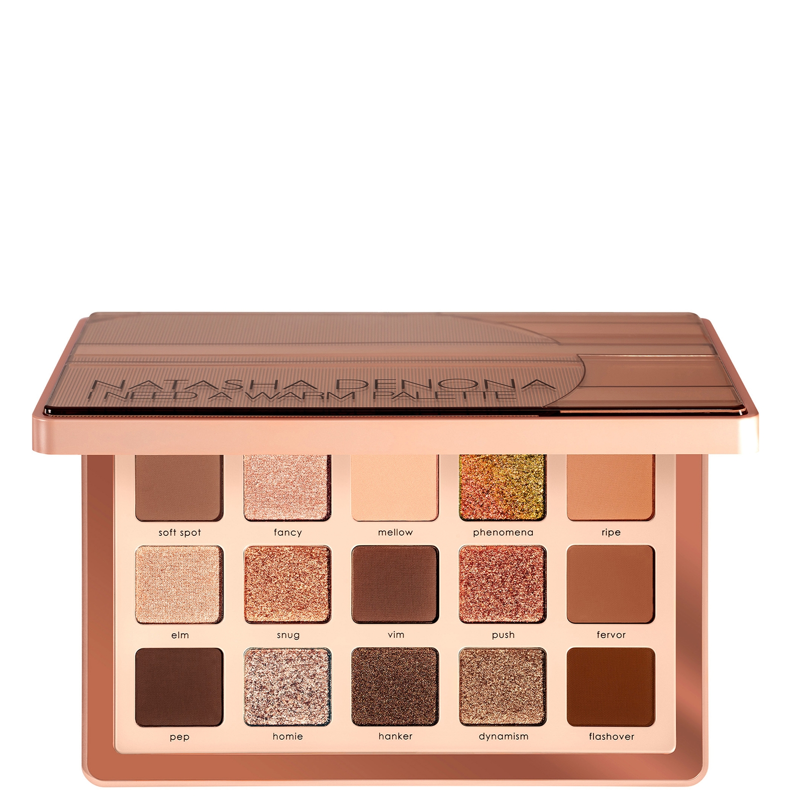 

Natasha Denona I Need A Warm Eyeshadow Palette