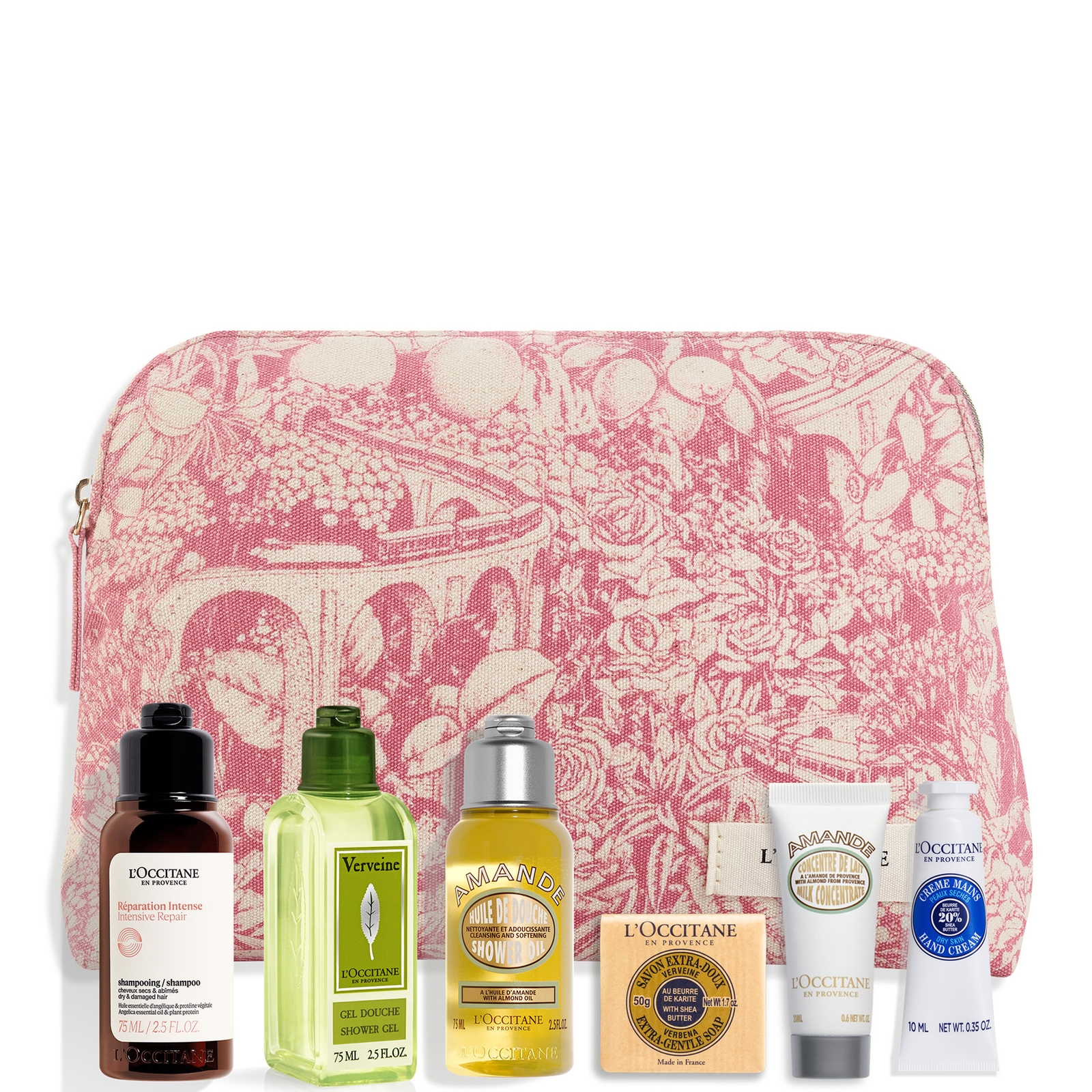 Shop L'occitane The Best Of  Collection