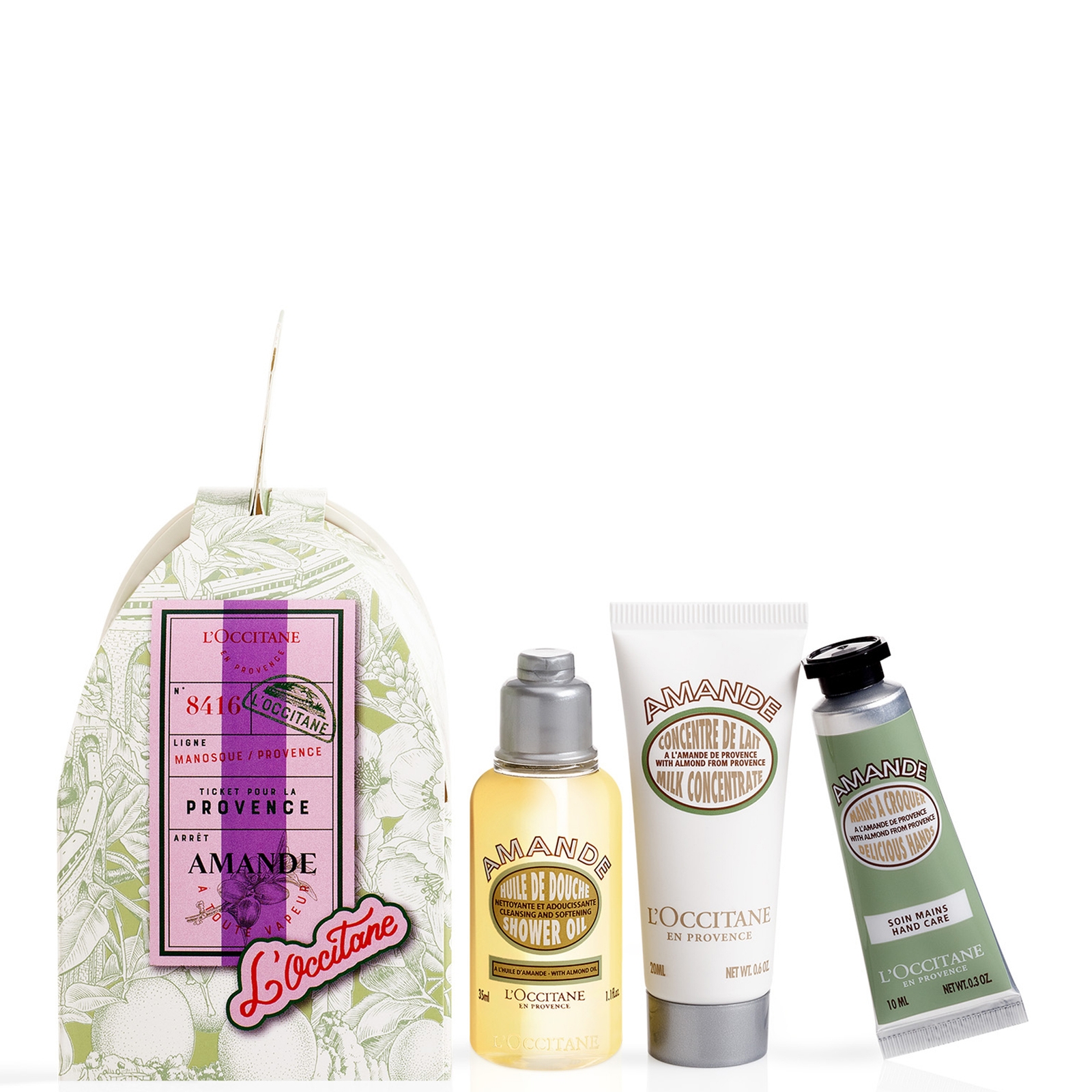 

L'Occitane Delicious Almond Stocking Filler