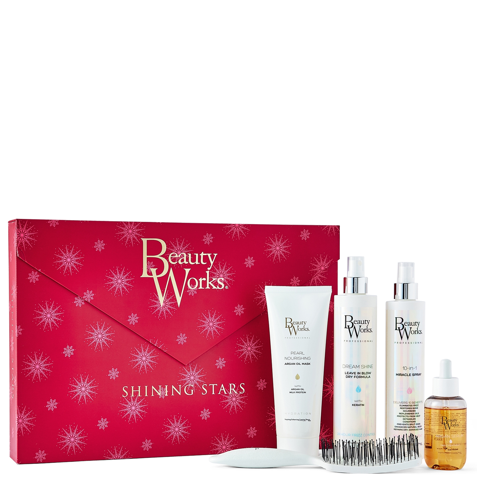 

Beauty Works The Ultimate Haircare Gift Set