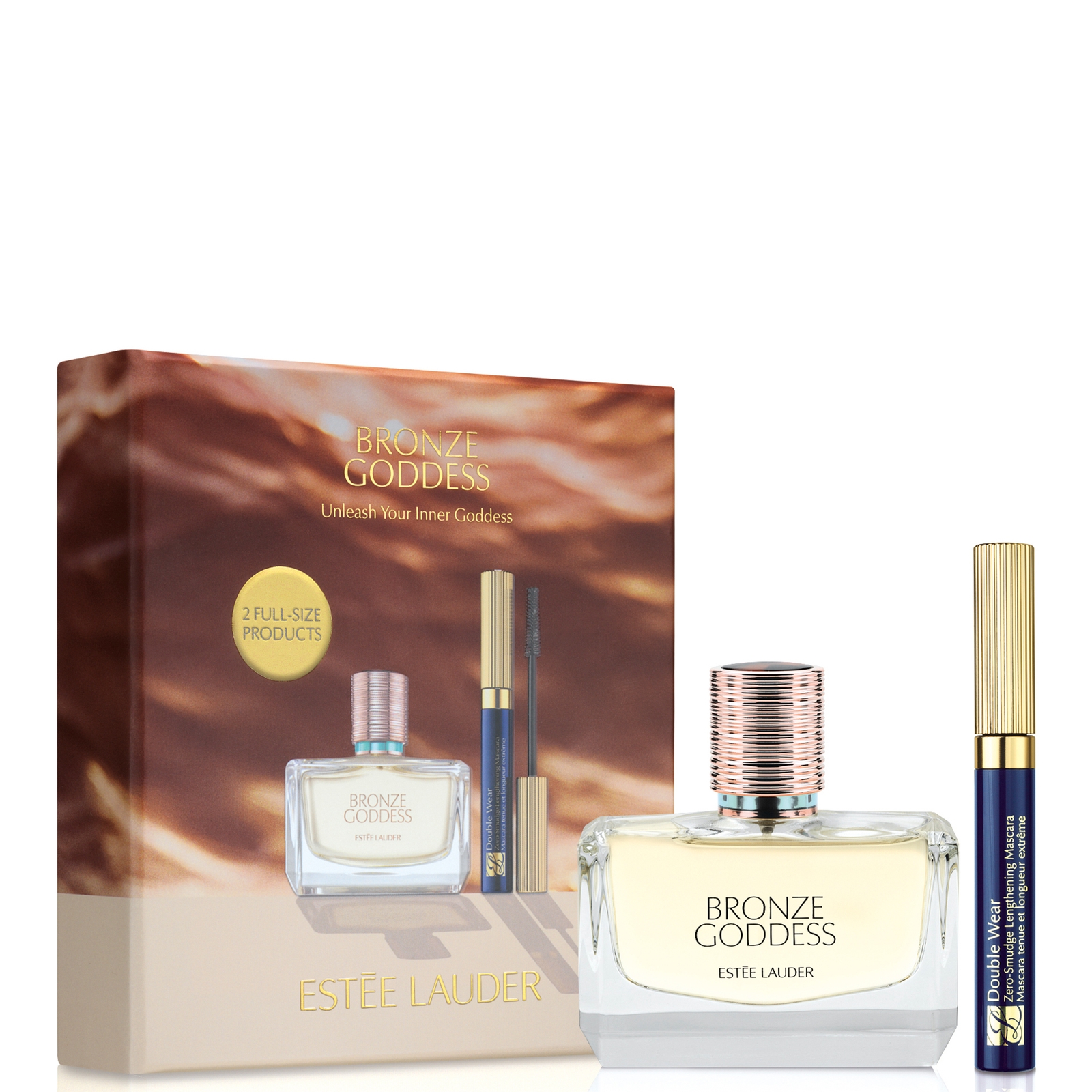 

Estée Lauder Bronze Goddess Eau Fraîche 2-Piece Gift Set