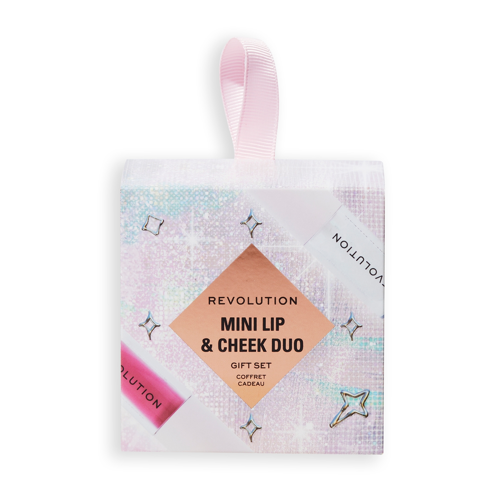 

Makeup Revolution Mini Cheek and Lip Duo Gift Set