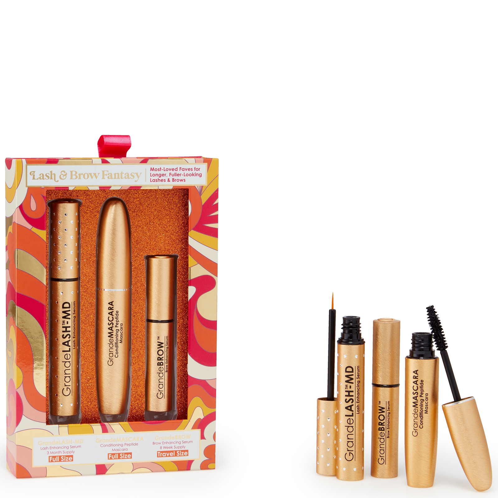 

GRANDE Cosmetics Lash and Brow Fantasy Set
