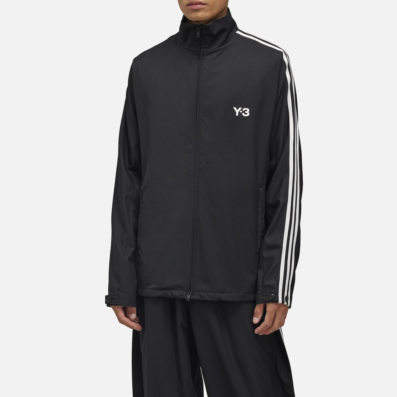 Y-3 Shell Track Jacket - S