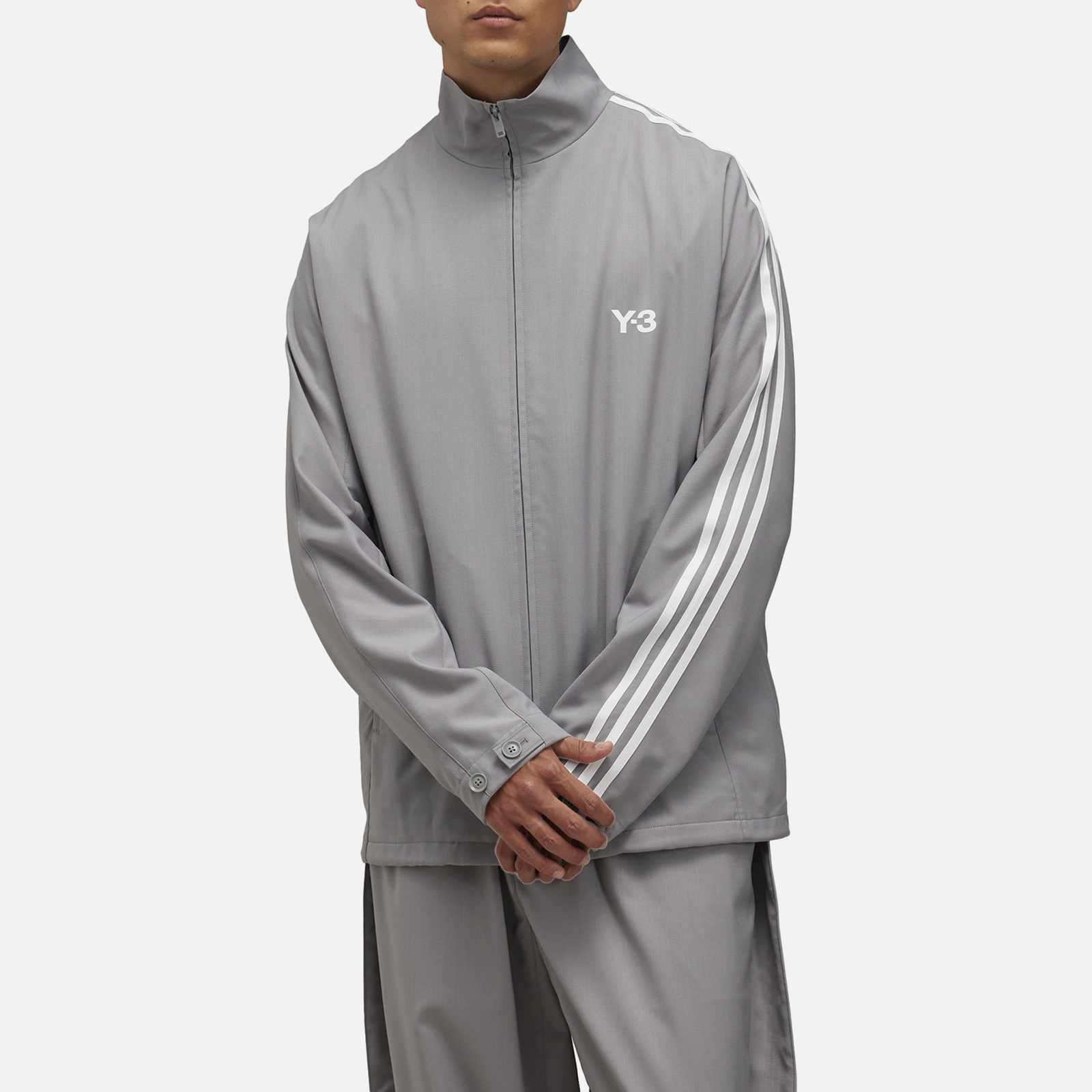 Y-3 Shell Track Jacket - M