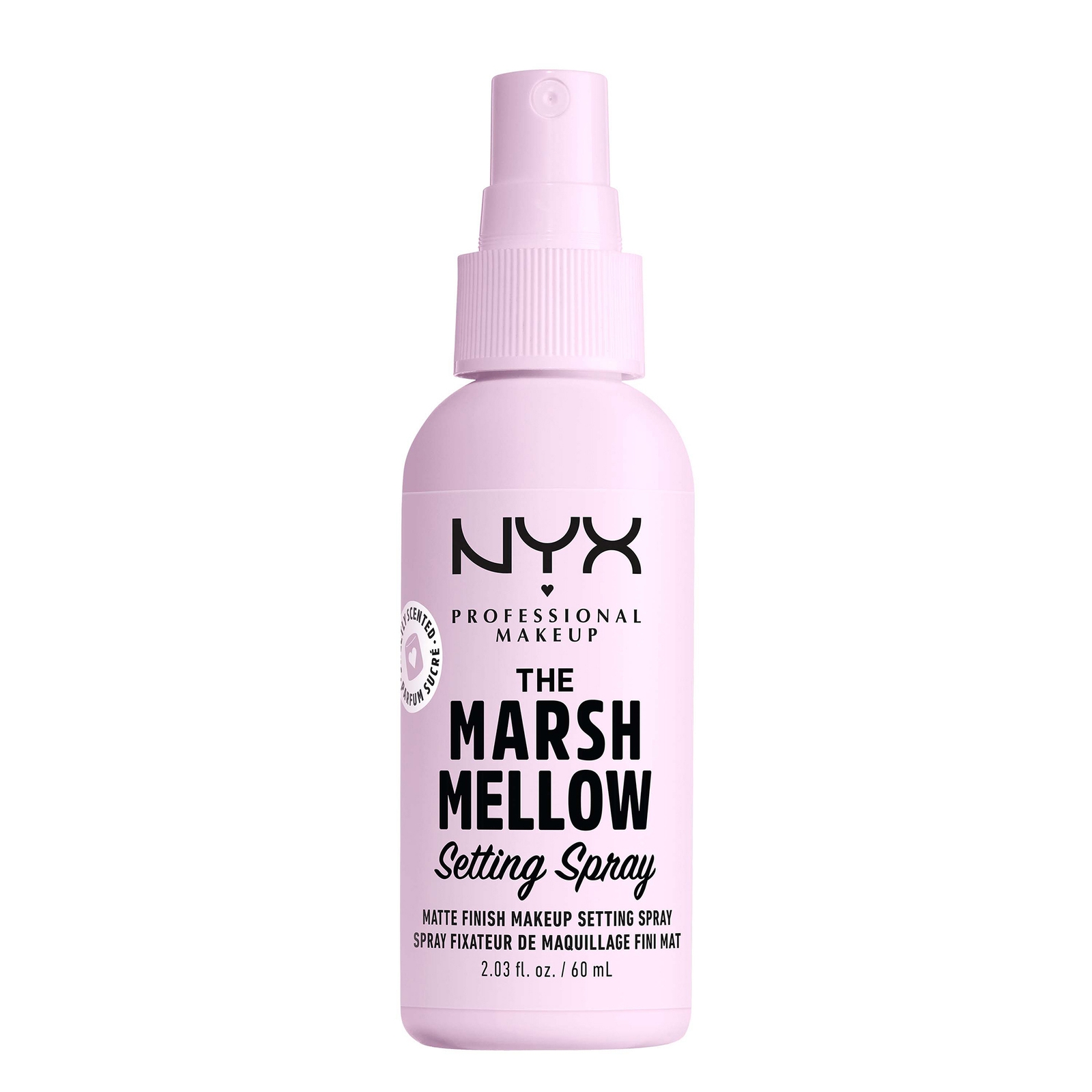 

NYX Professional Makeup Marshmellow Matte Setting Spray 60ml