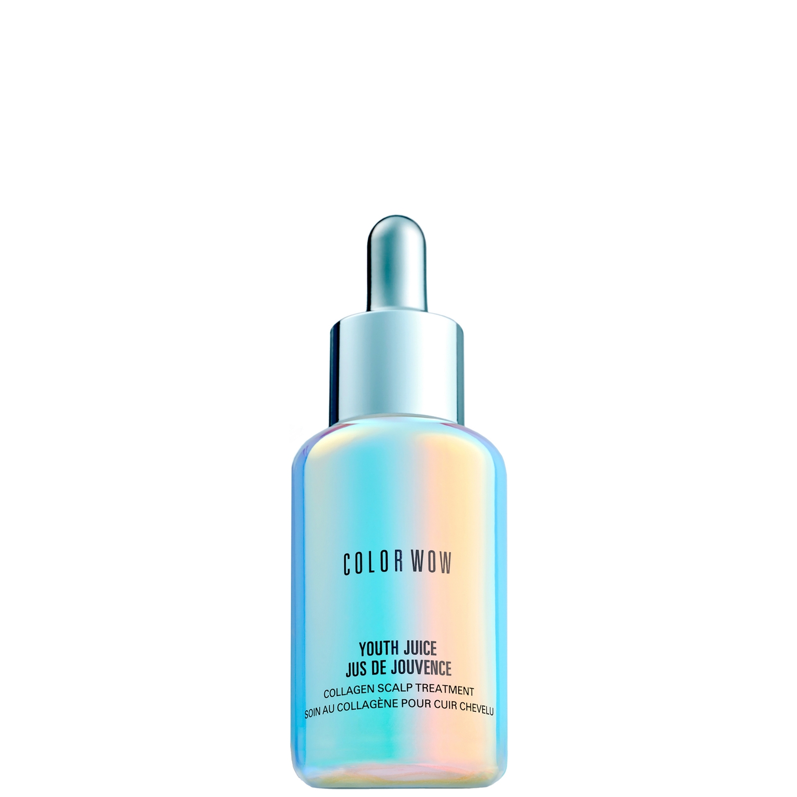 

Color Wow Youth Juice Collagen Scalp Treatment 50ml