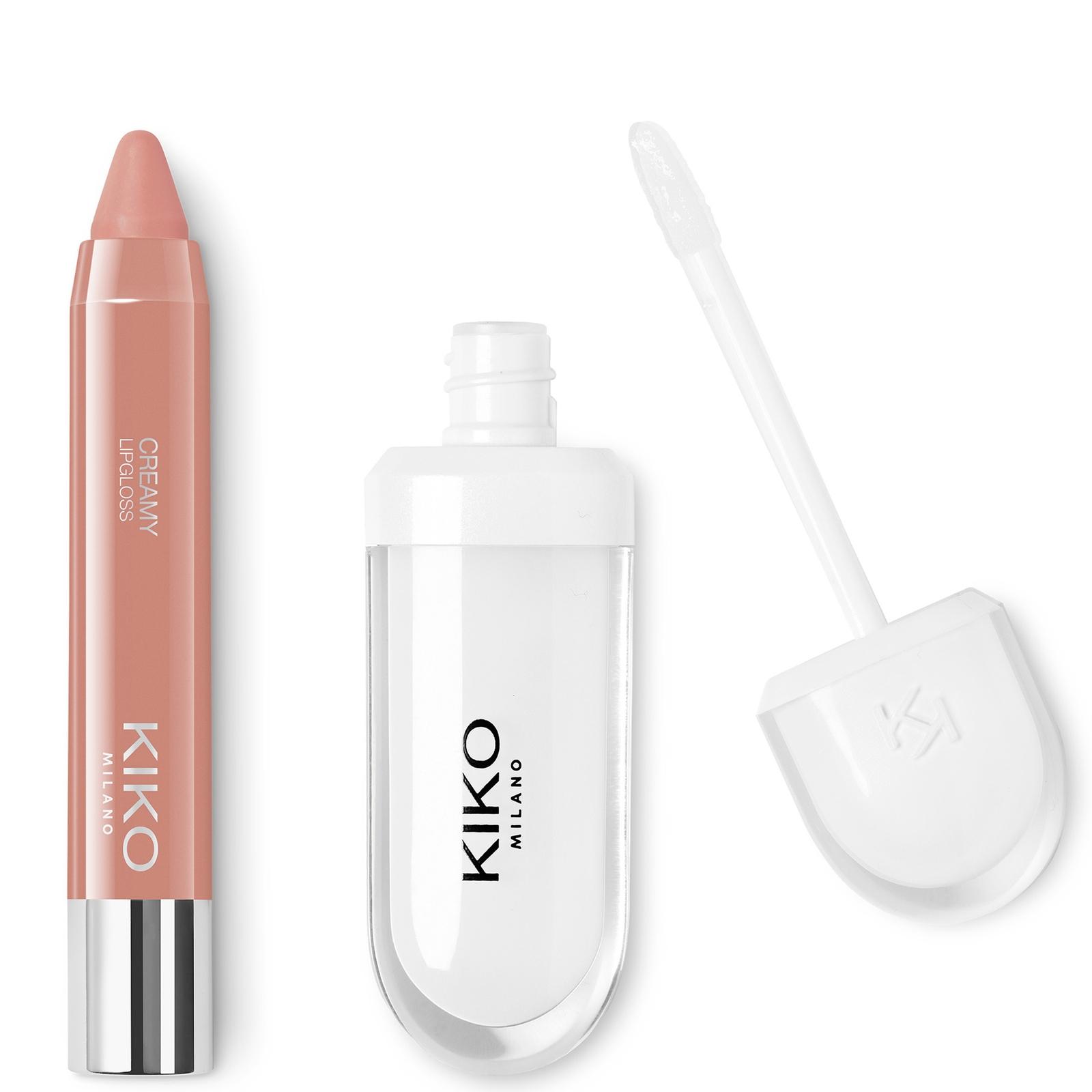 

KIKO Milano Exclusive Plump and Shine Duo